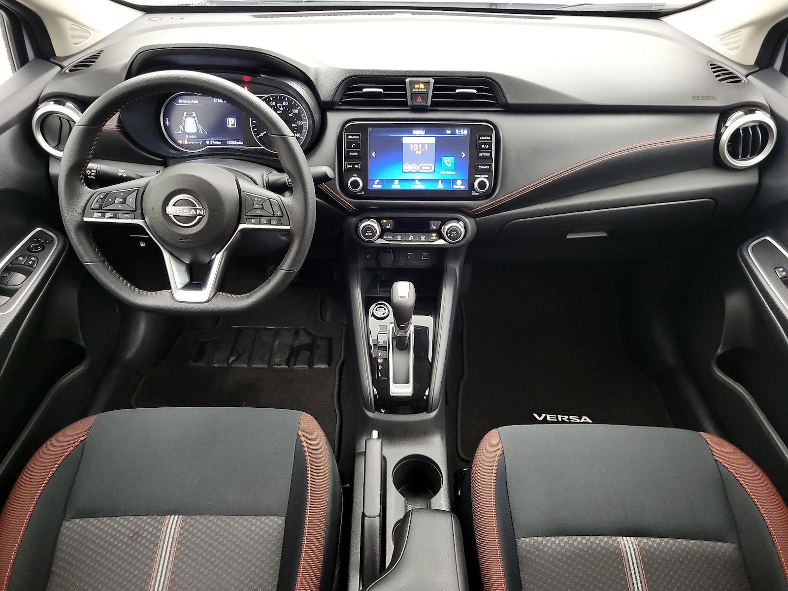 2024 Nissan Versa Sedan SR - Photo 10