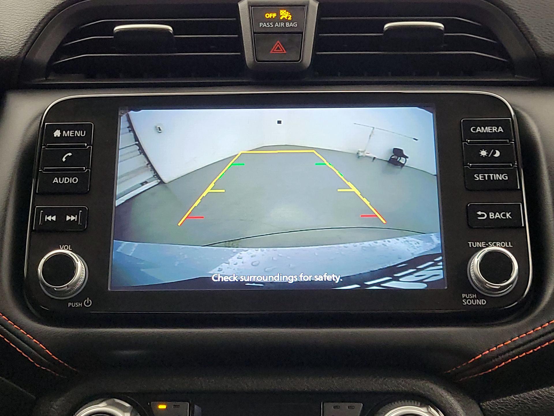 Thumbnail: 2024 Nissan Versa - 13