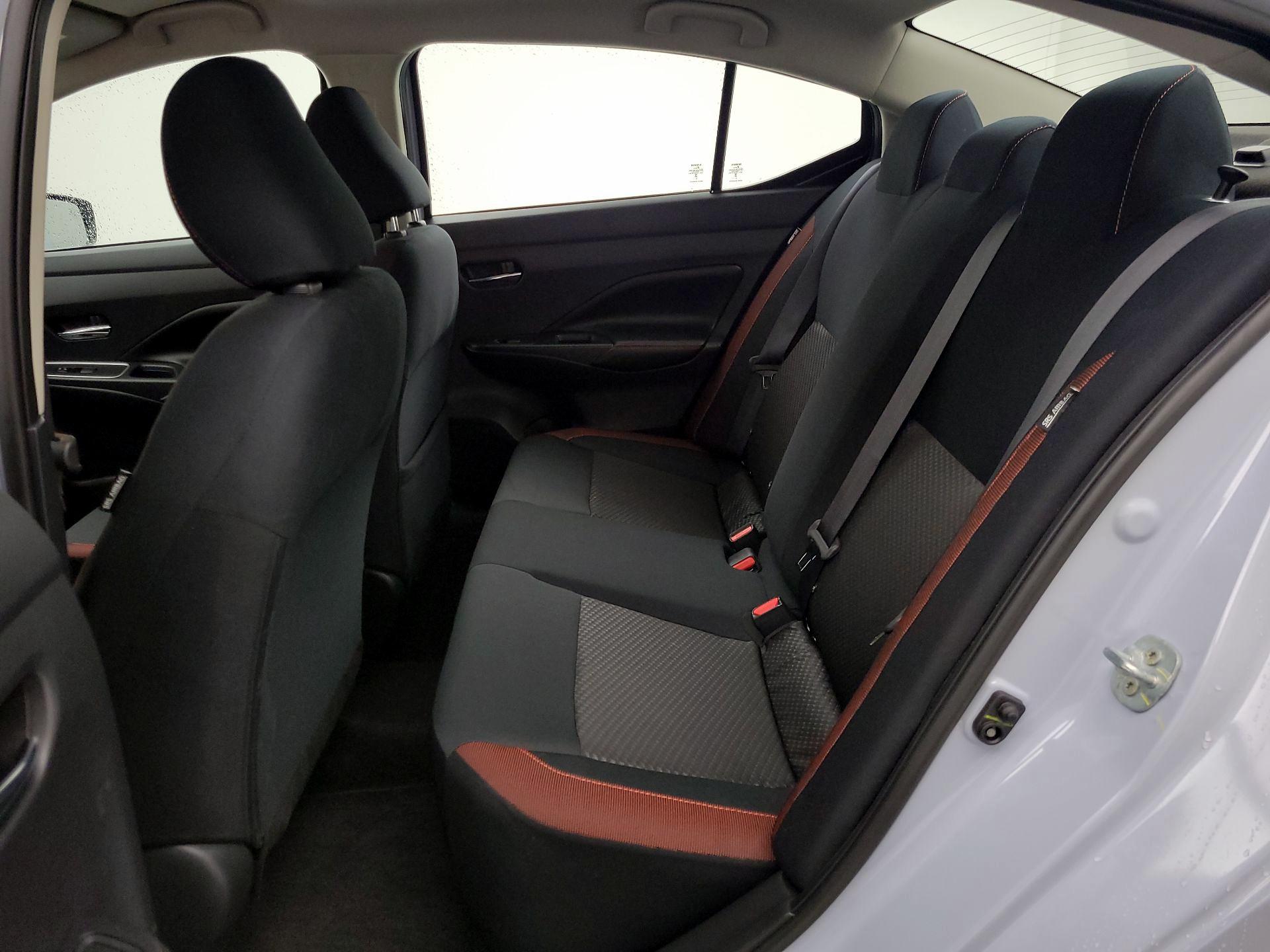 Thumbnail: 2024 Nissan Versa - 18