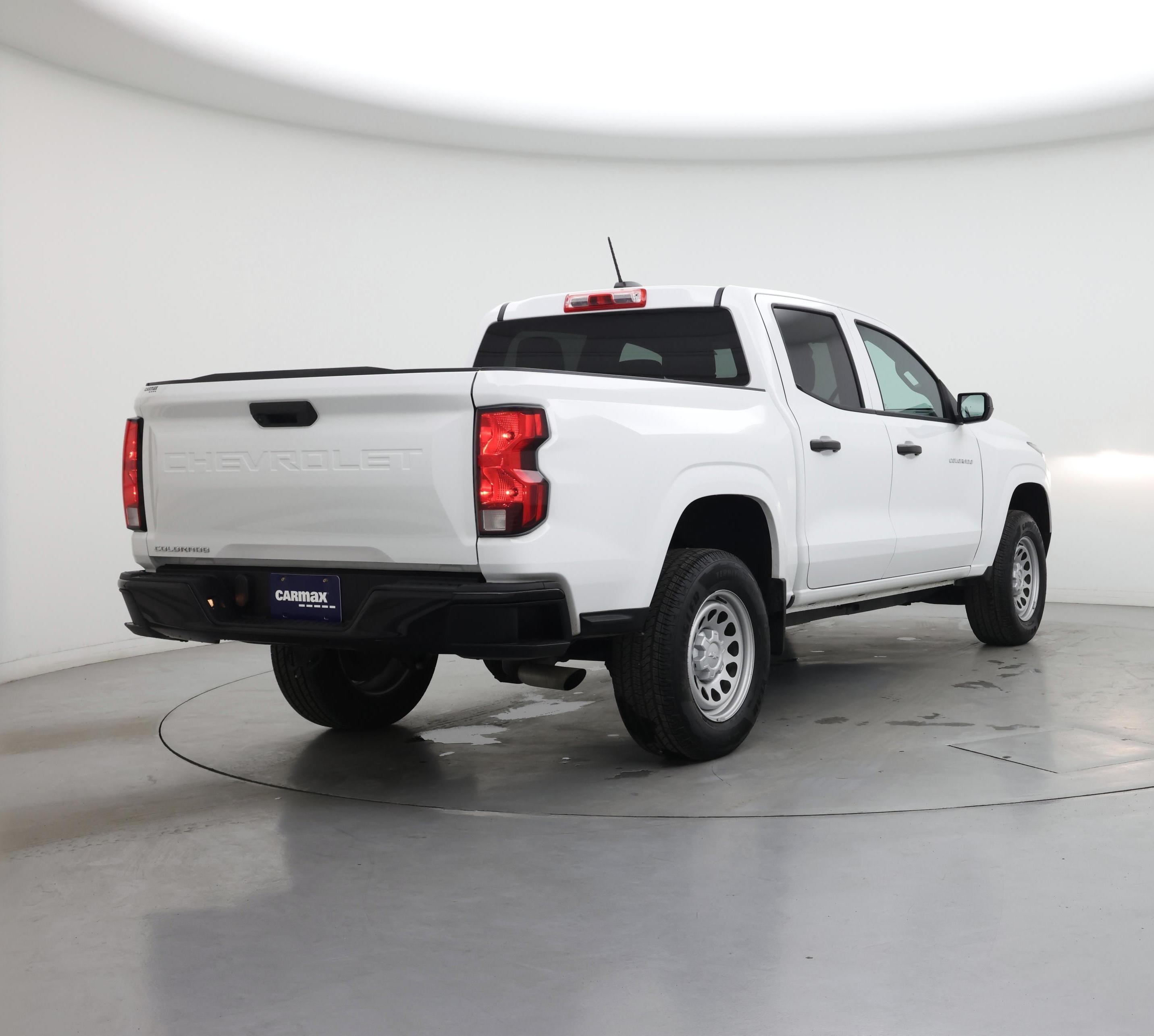 Thumbnail: 2024 Chevrolet Colorado - 8