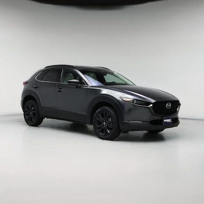 2025 Mazda CX-30 2.5 Turbo Premium