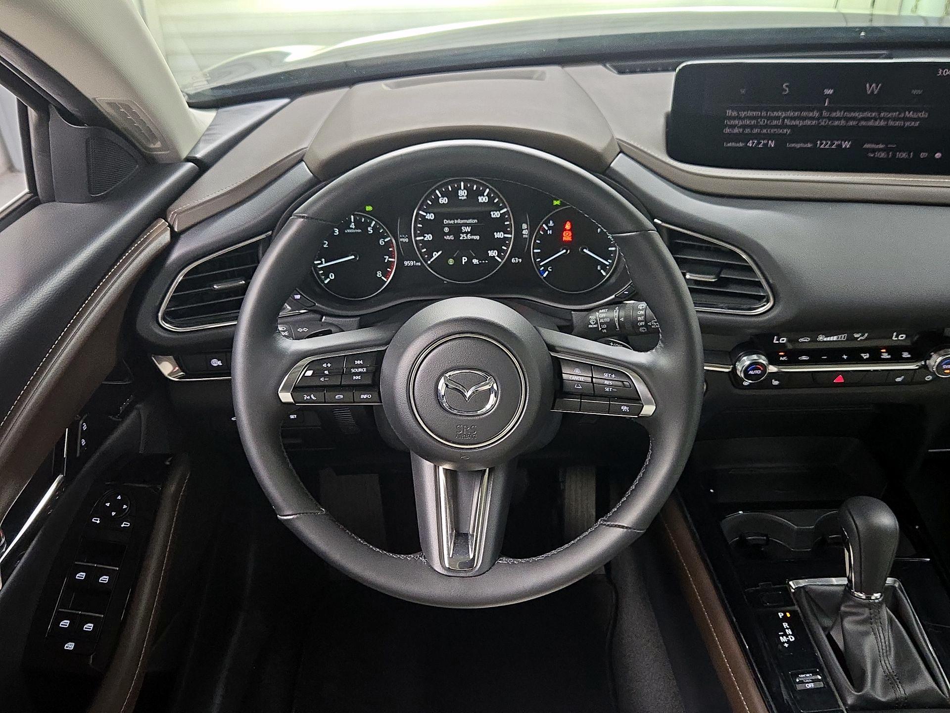 Thumbnail: 2025 Mazda CX-30 - 10