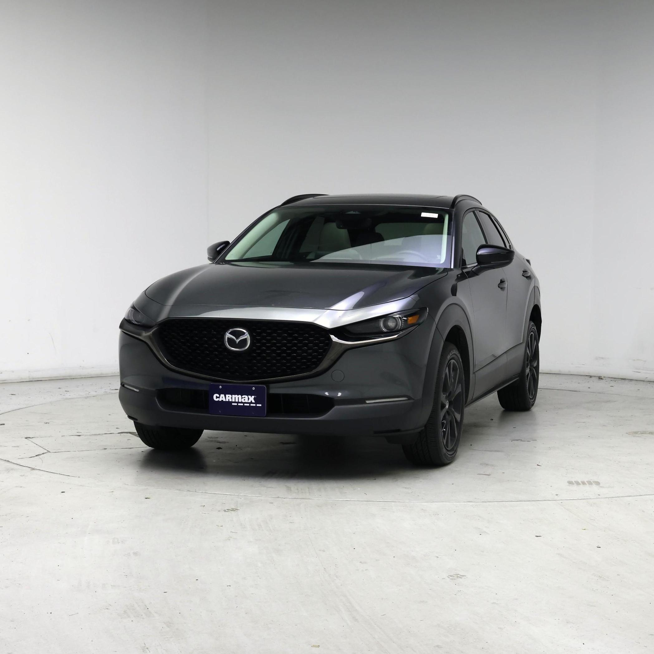 Thumbnail: 2025 Mazda CX-30 - 4