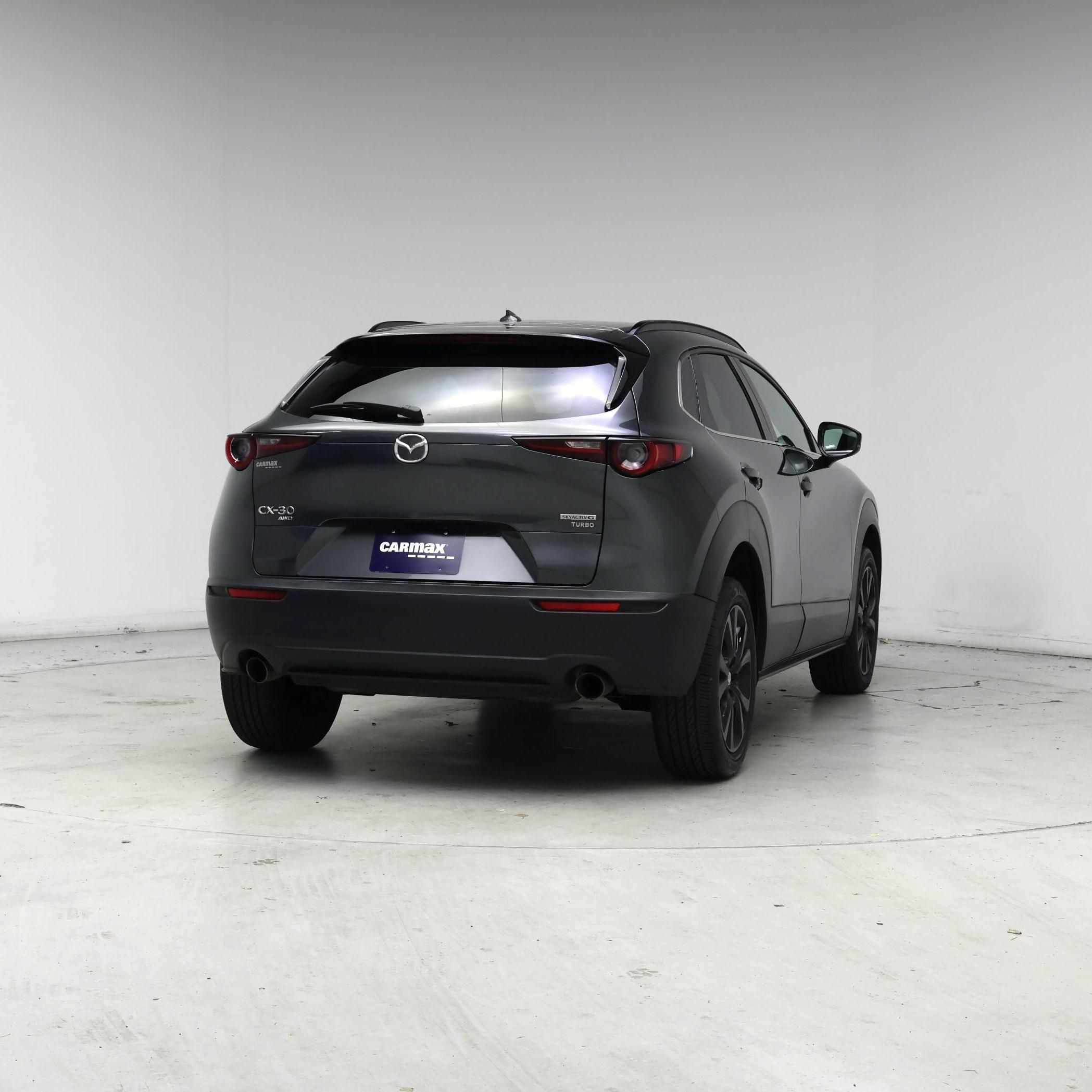 Thumbnail: 2025 Mazda CX-30 - 8