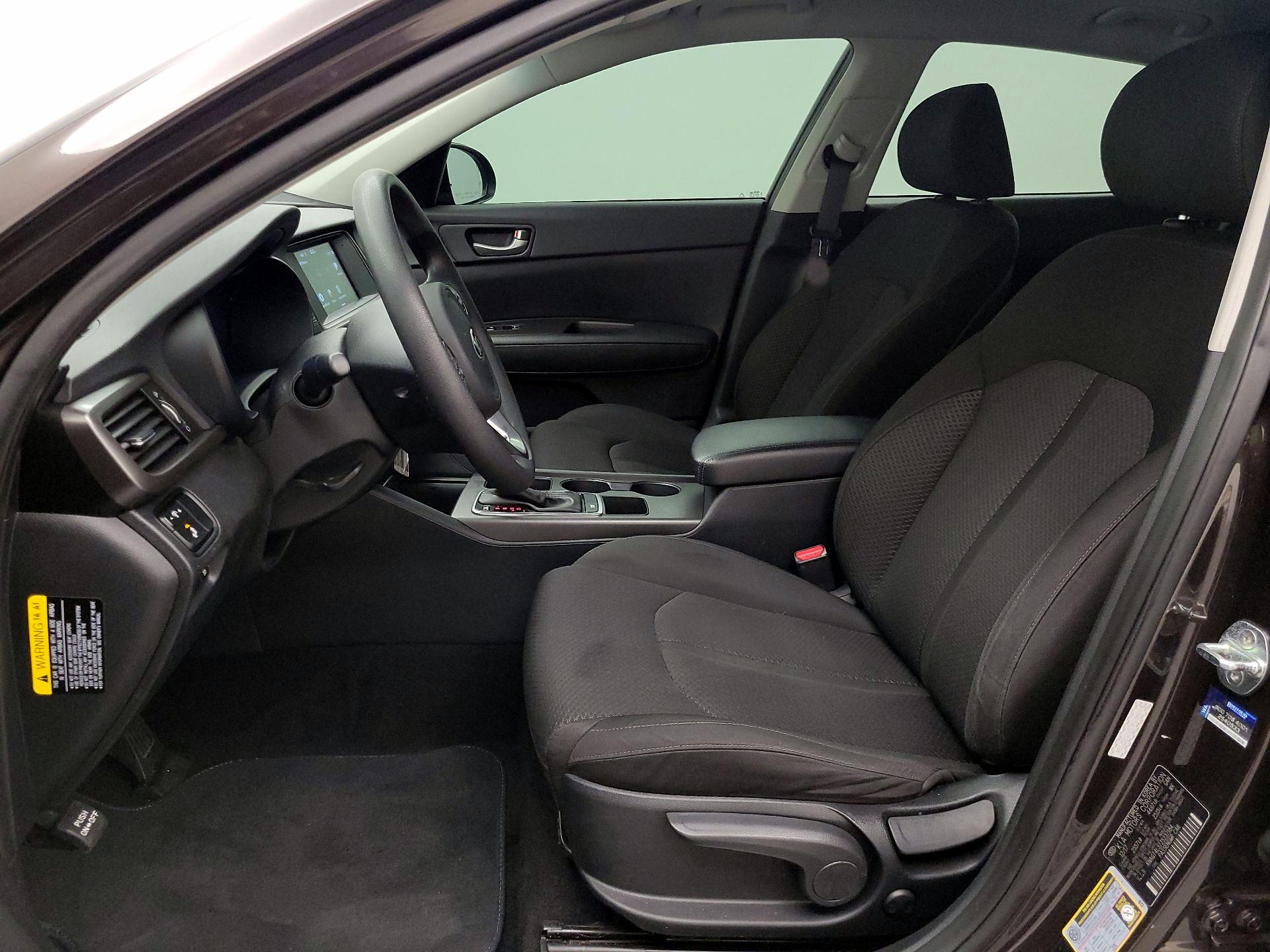 Thumbnail: 2018 Kia Optima - 11