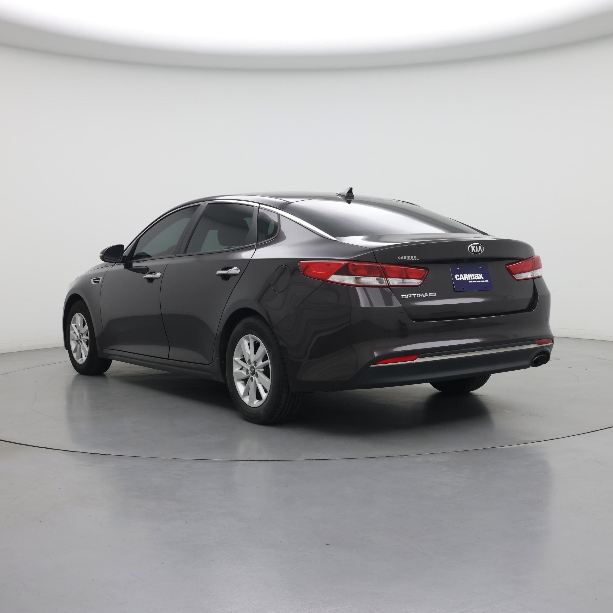 Thumbnail: 2018 Kia Optima - 2