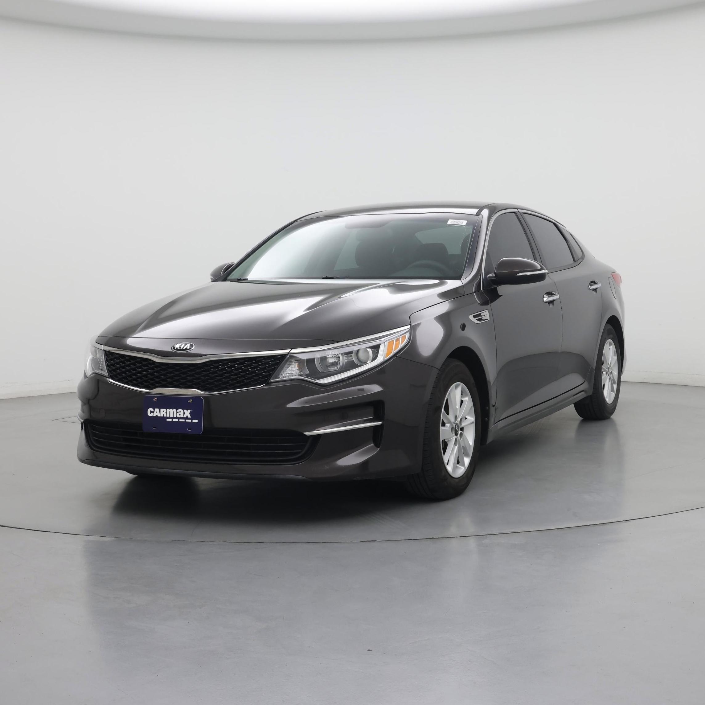 Thumbnail: 2018 Kia Optima - 4