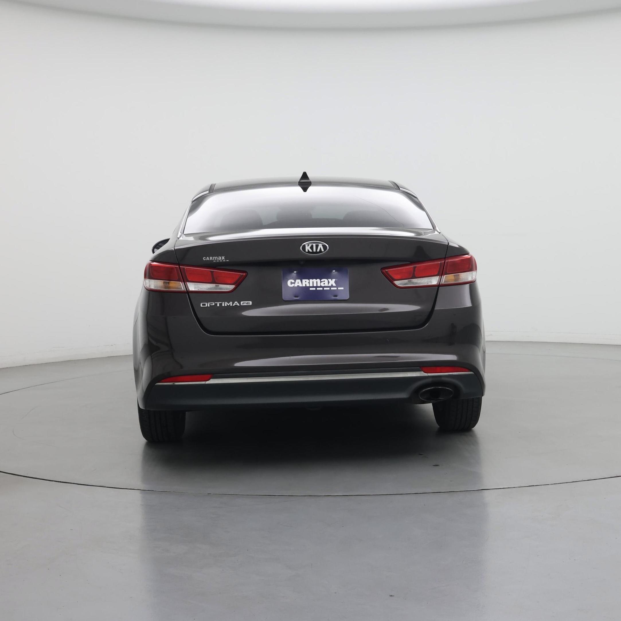 Thumbnail: 2018 Kia Optima - 6