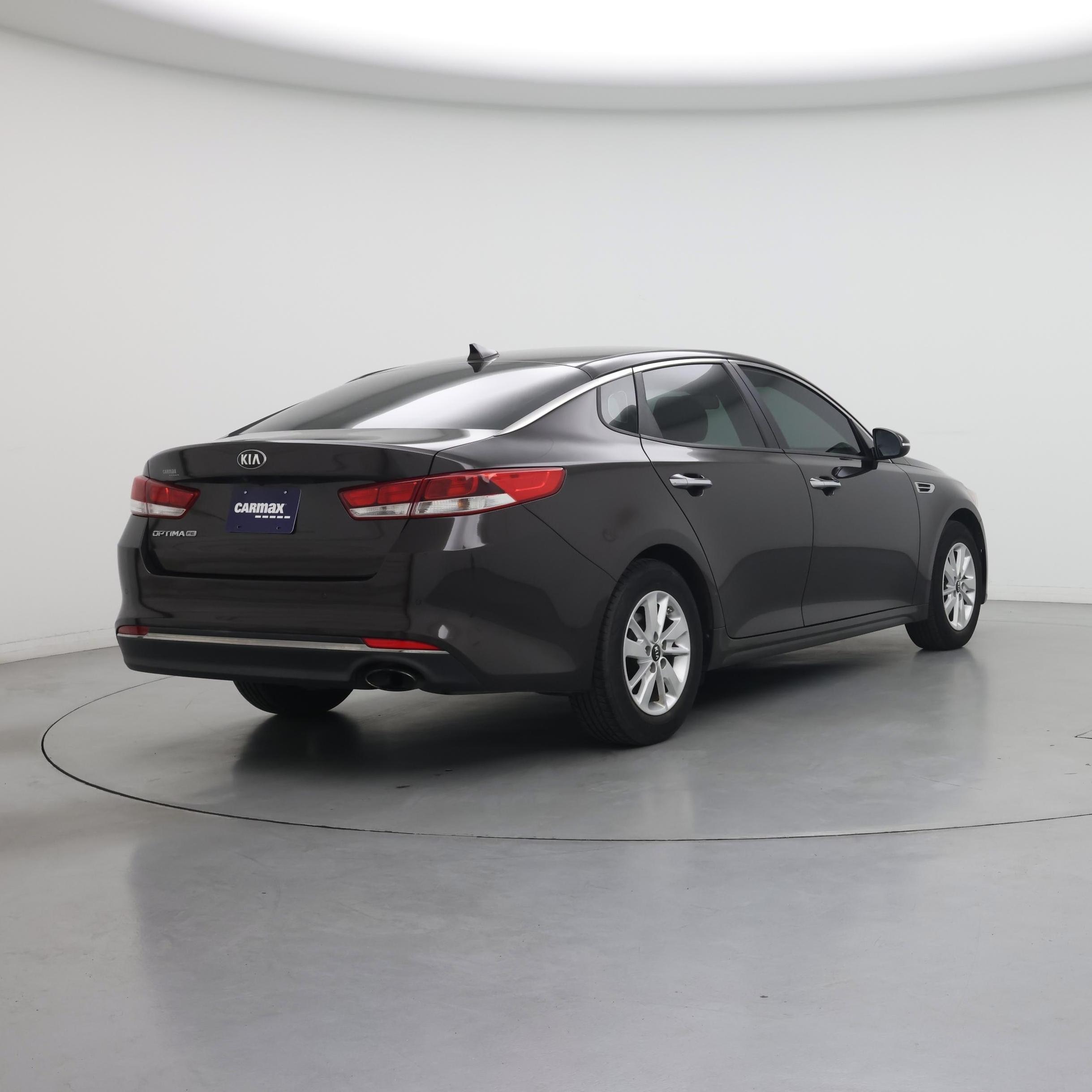 Thumbnail: 2018 Kia Optima - 8