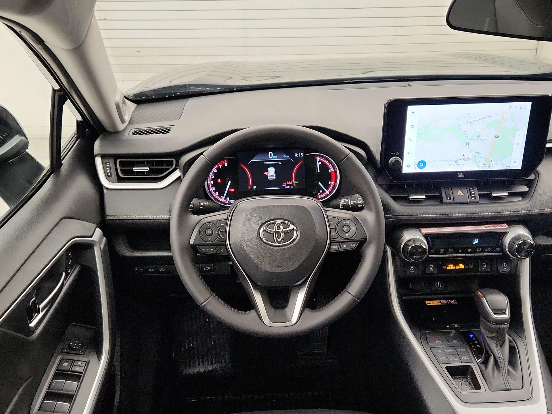 Thumbnail: 2025 Toyota RAV4 - 10