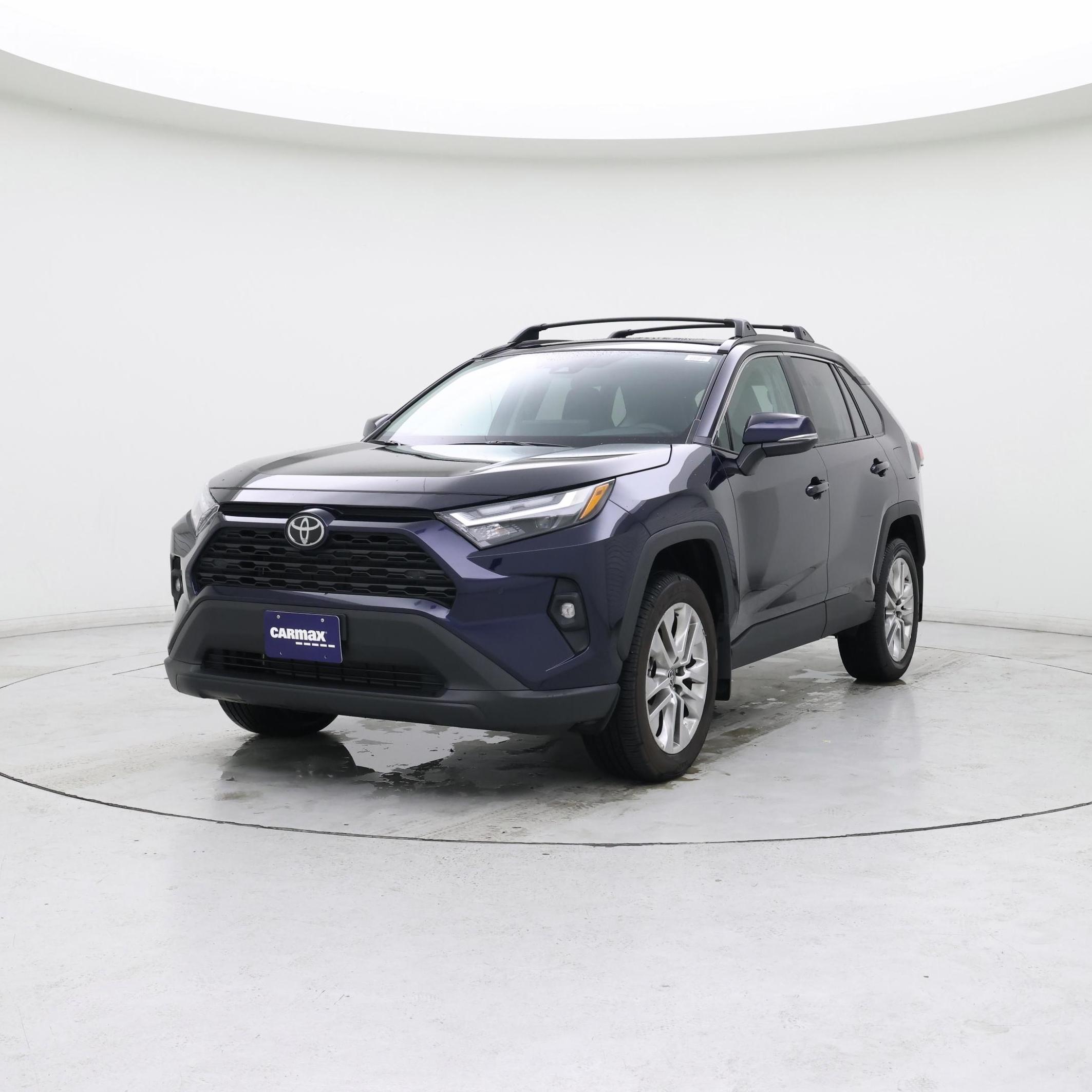 Thumbnail: 2025 Toyota RAV4 - 4