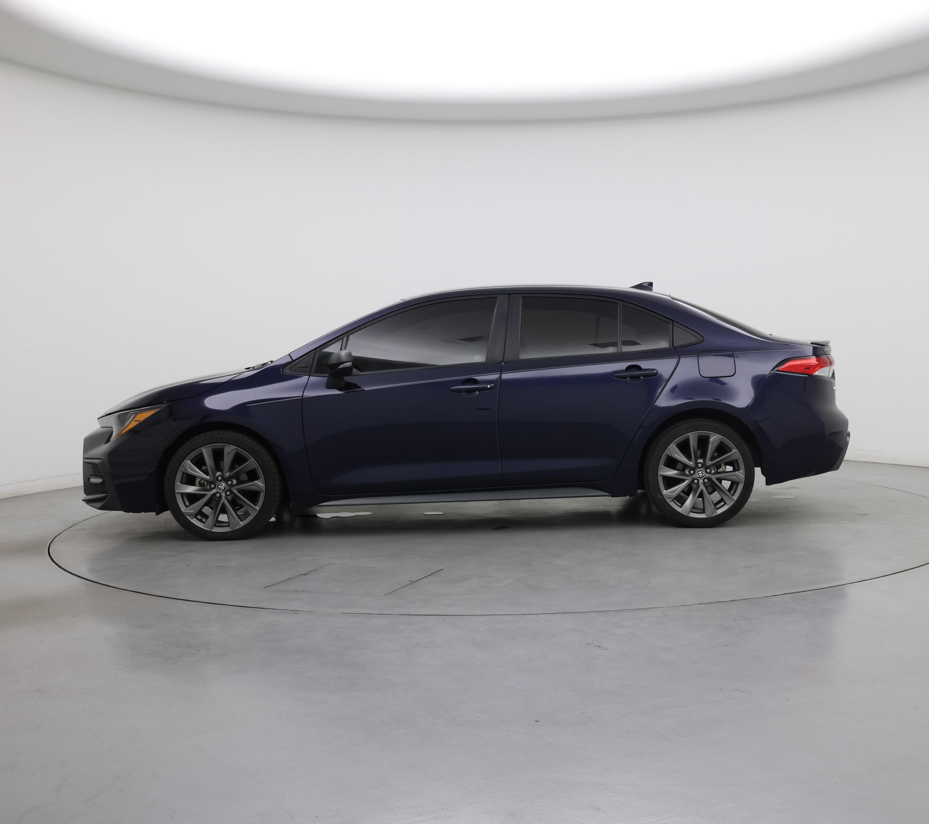 Thumbnail: 2020 Toyota Corolla - 3