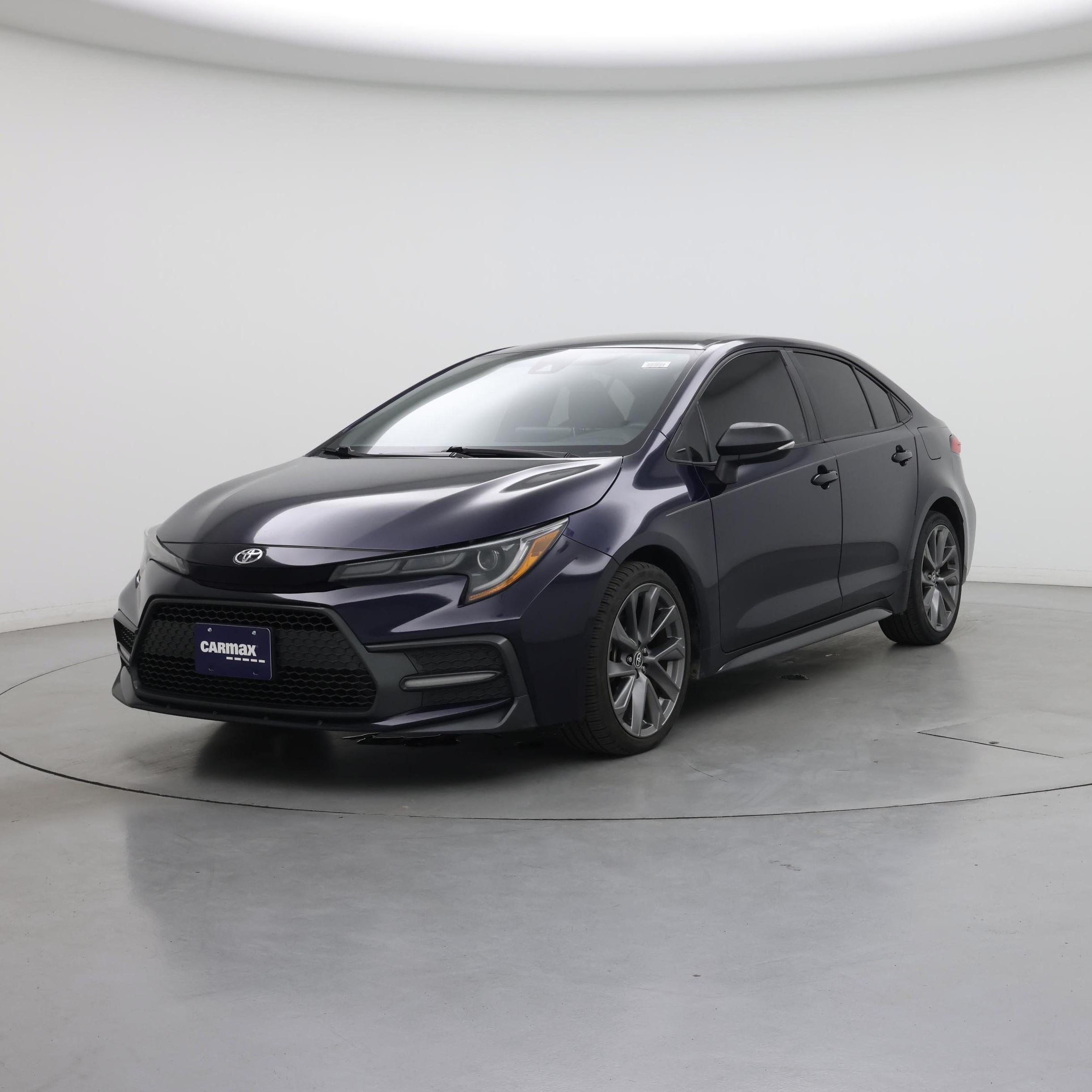 Thumbnail: 2020 Toyota Corolla - 4