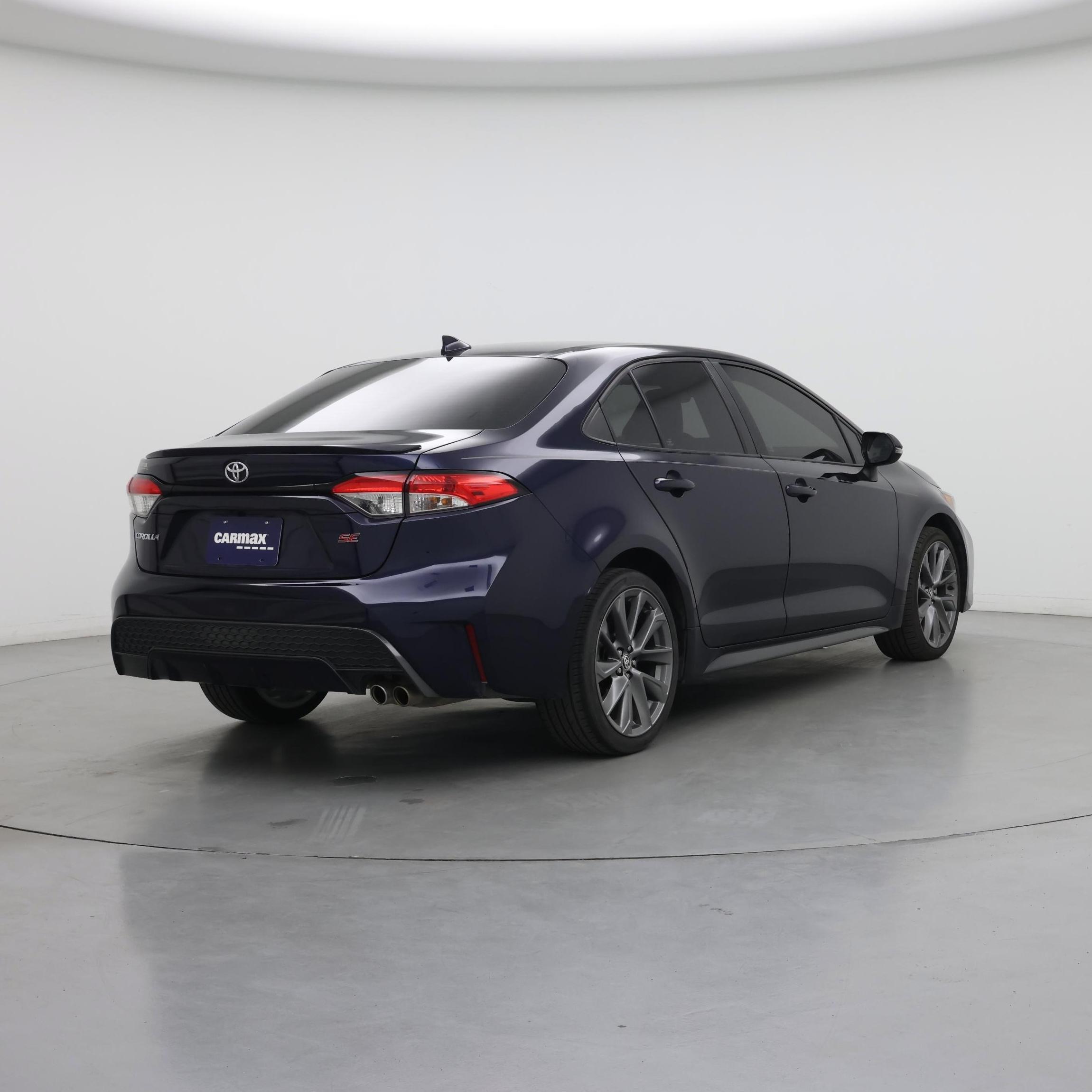 Thumbnail: 2020 Toyota Corolla - 8