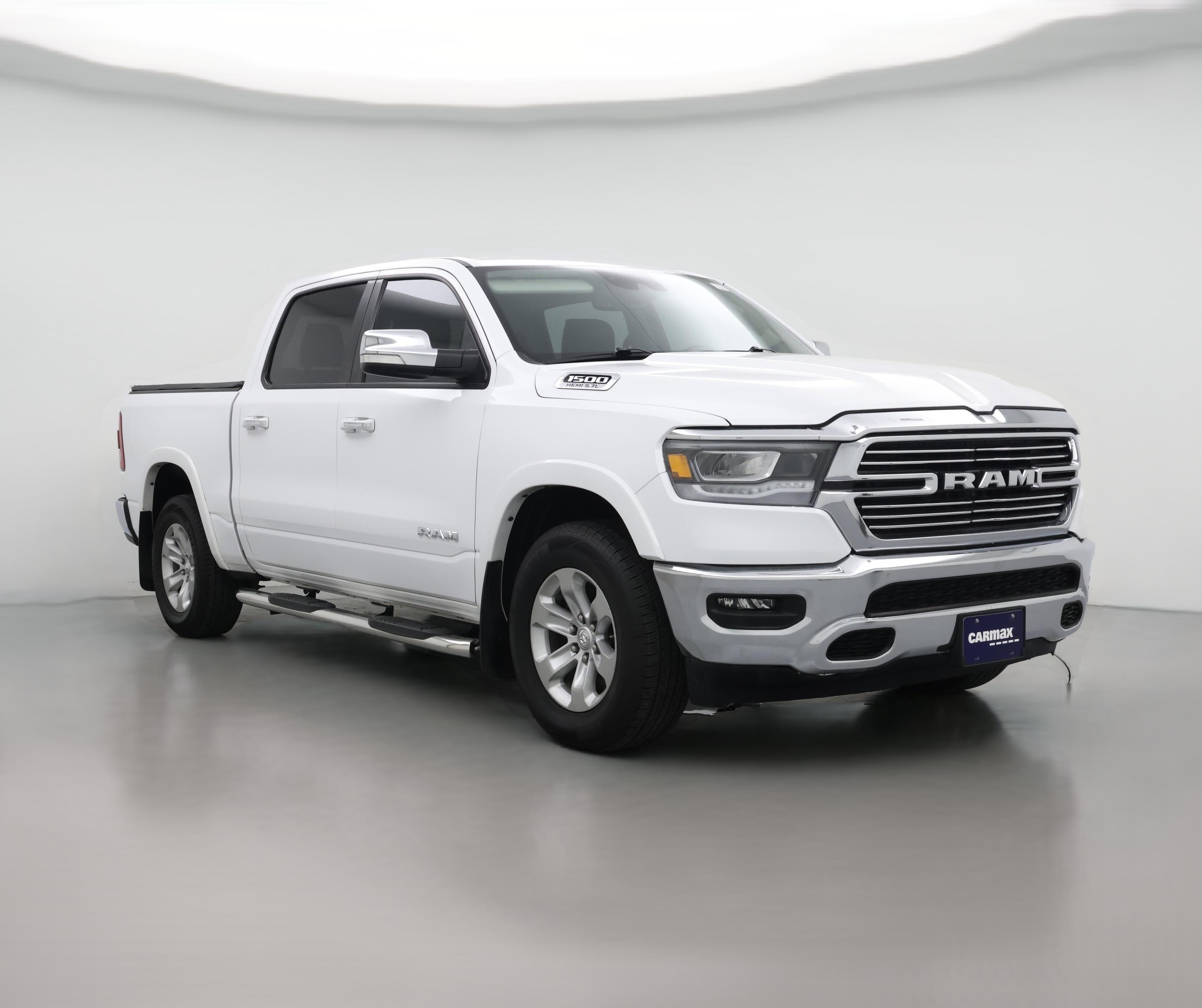 Thumbnail: 2022 RAM 1500 - 1