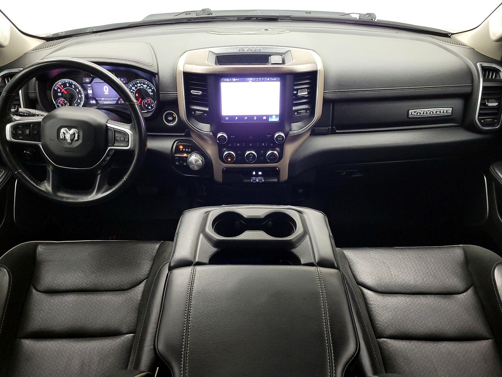 Thumbnail: 2022 RAM 1500 - 9