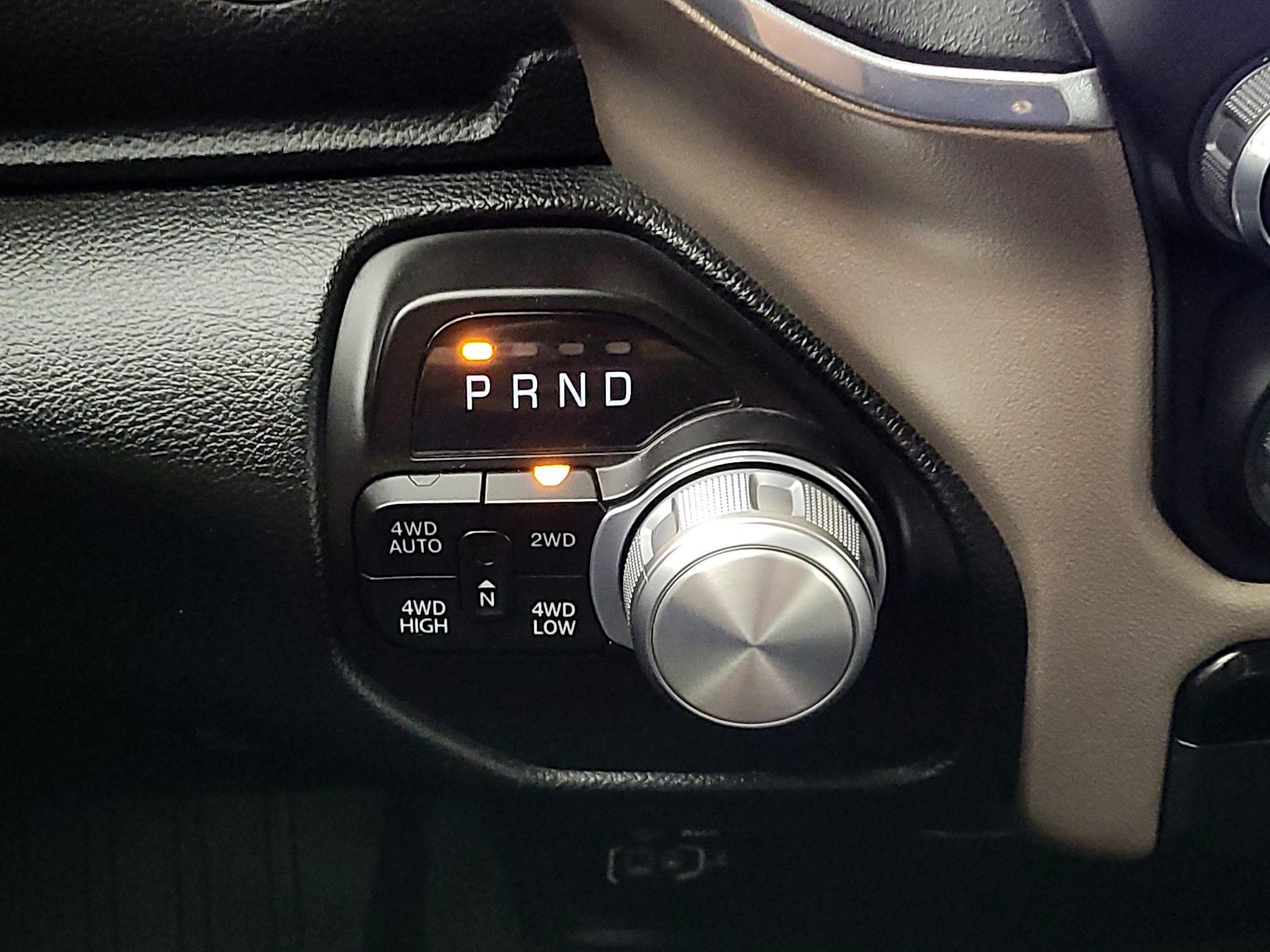 Thumbnail: 2022 RAM 1500 - 17