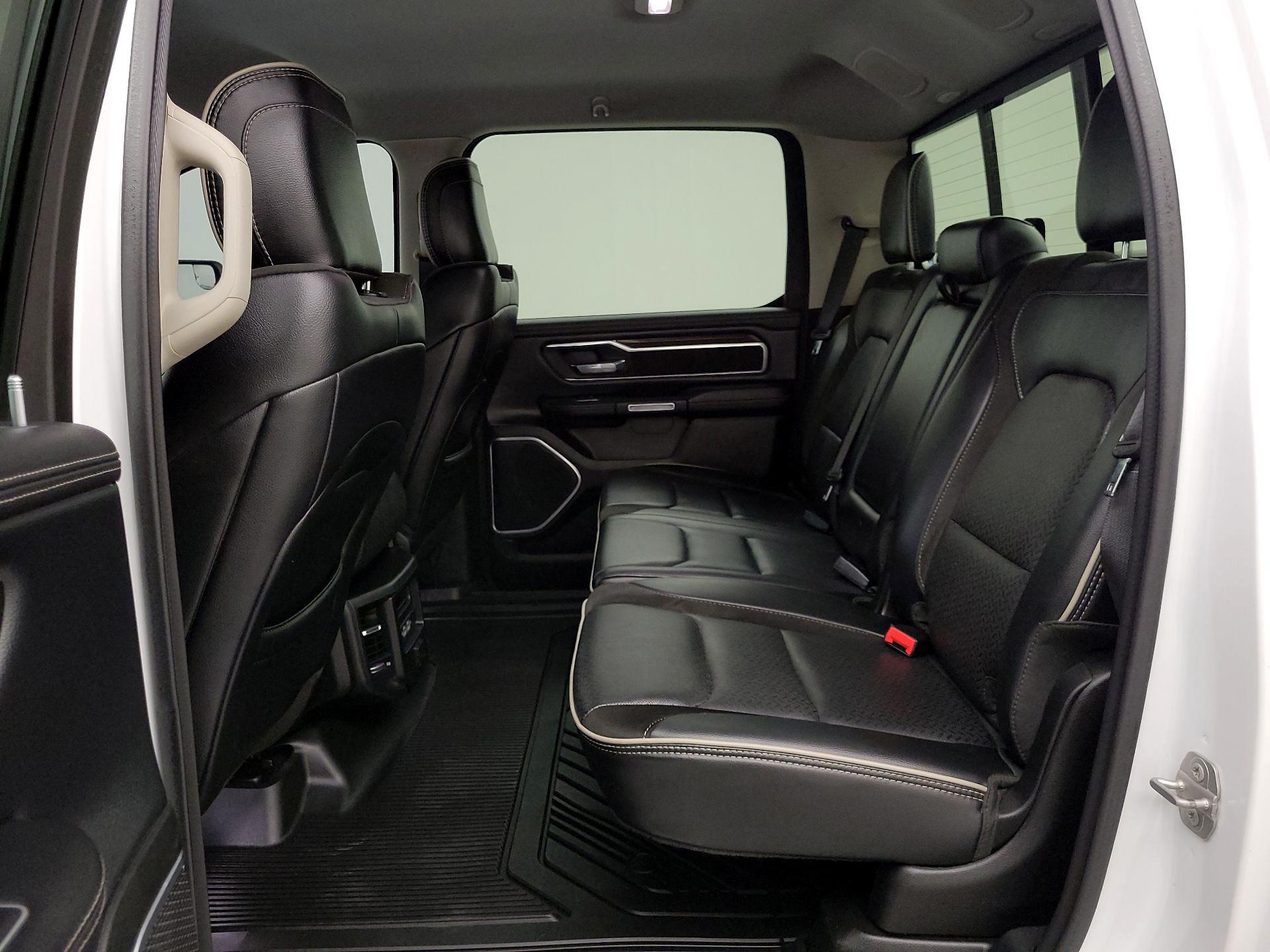 Thumbnail: 2022 RAM 1500 - 19