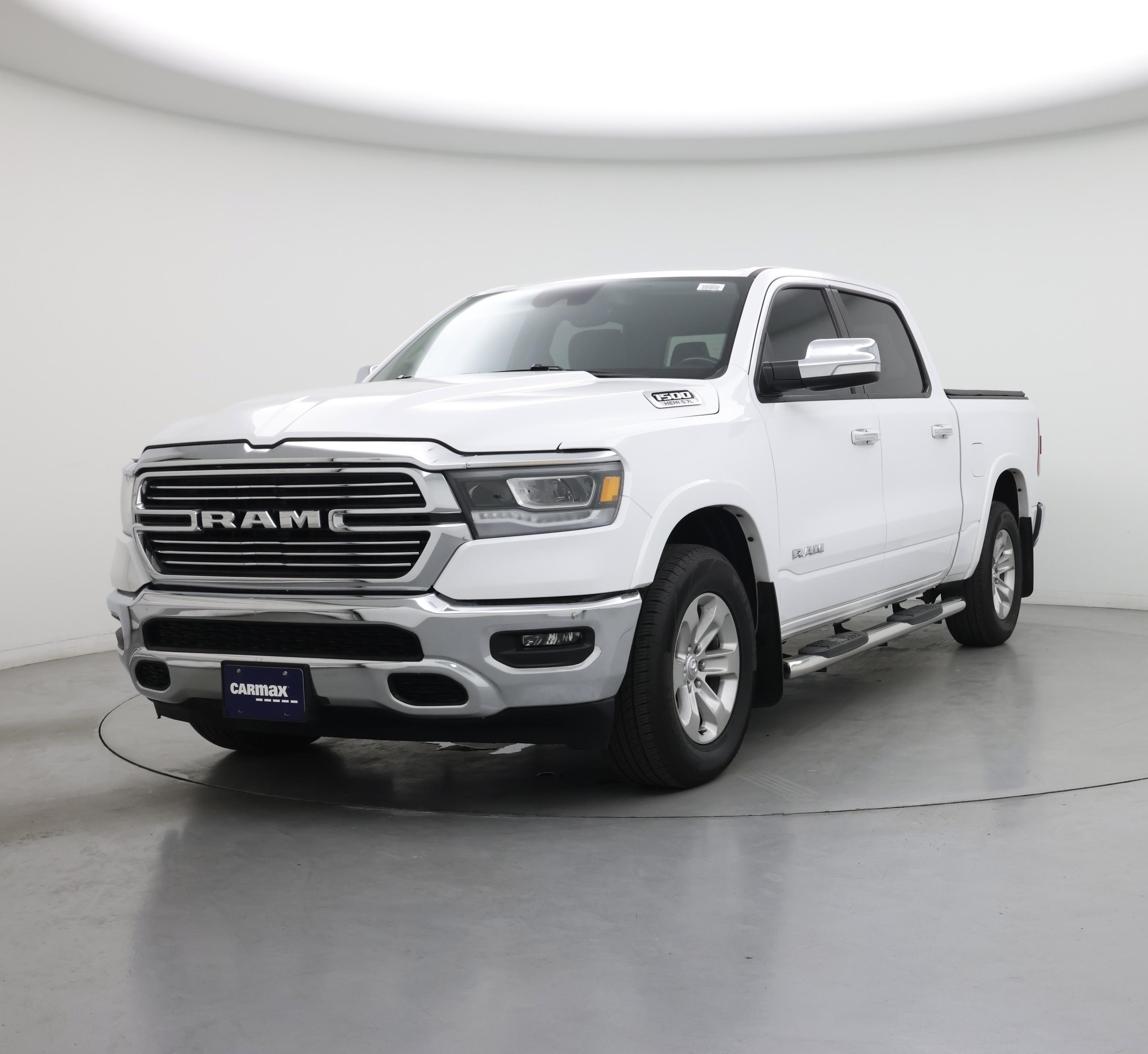 Thumbnail: 2022 RAM 1500 - 4