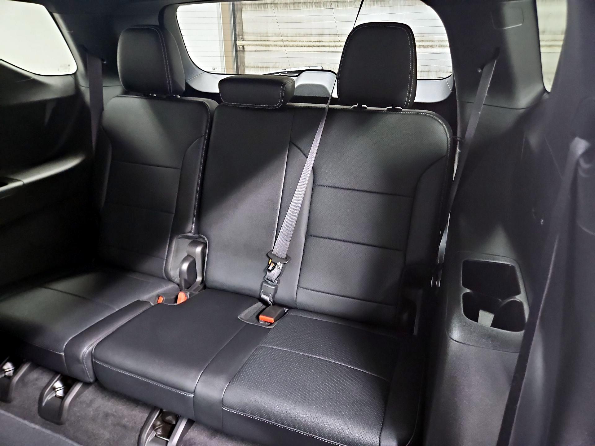 Thumbnail: 2025 Chevrolet Traverse - 20