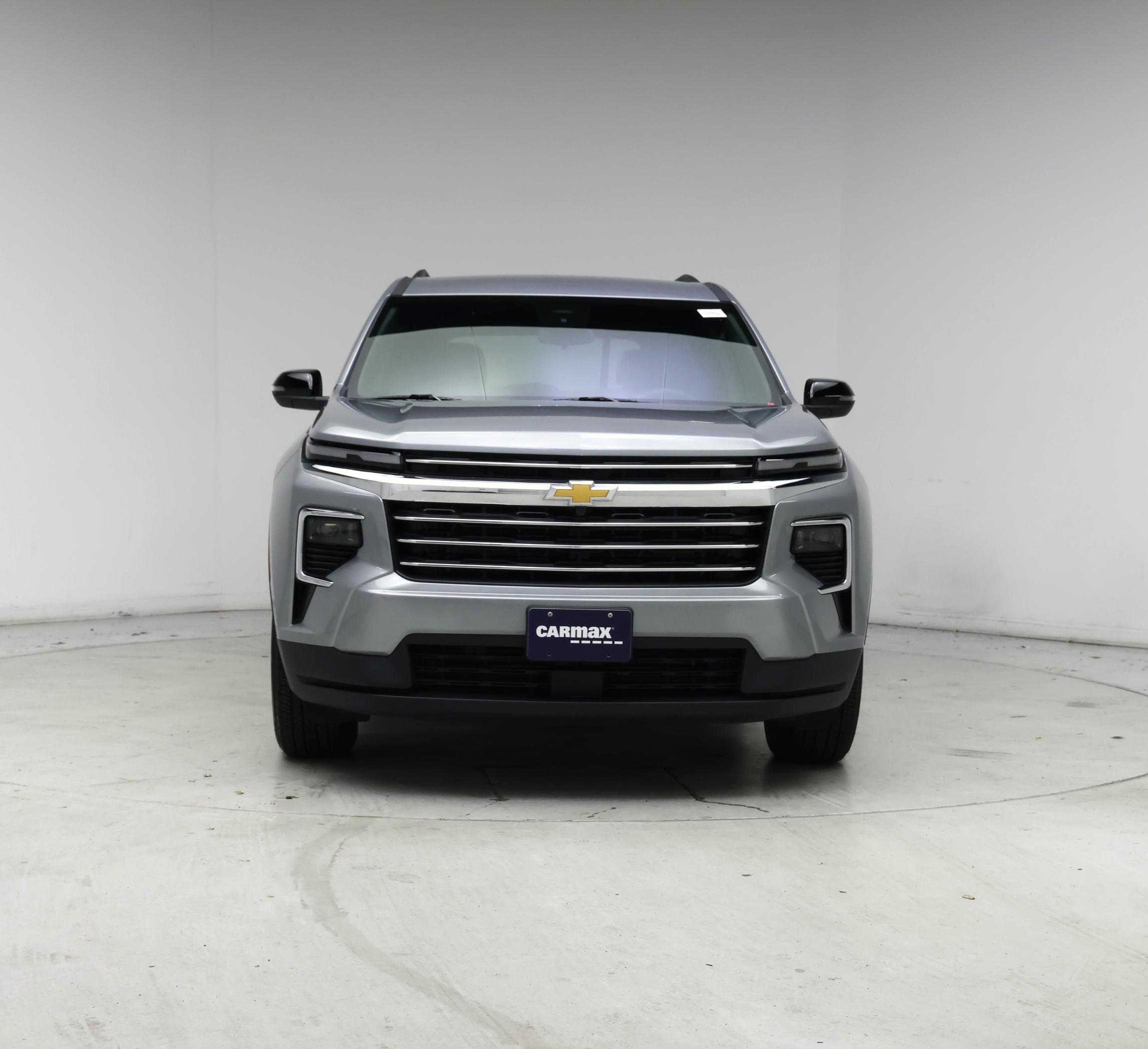 Thumbnail: 2025 Chevrolet Traverse - 5