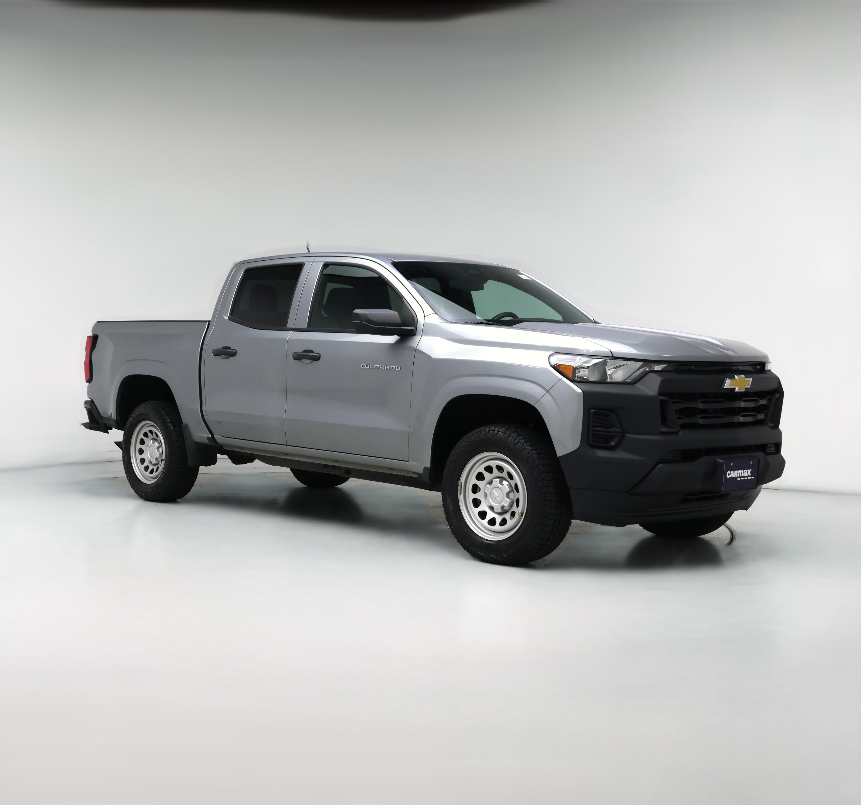 Thumbnail: 2023 Chevrolet Colorado - 1
