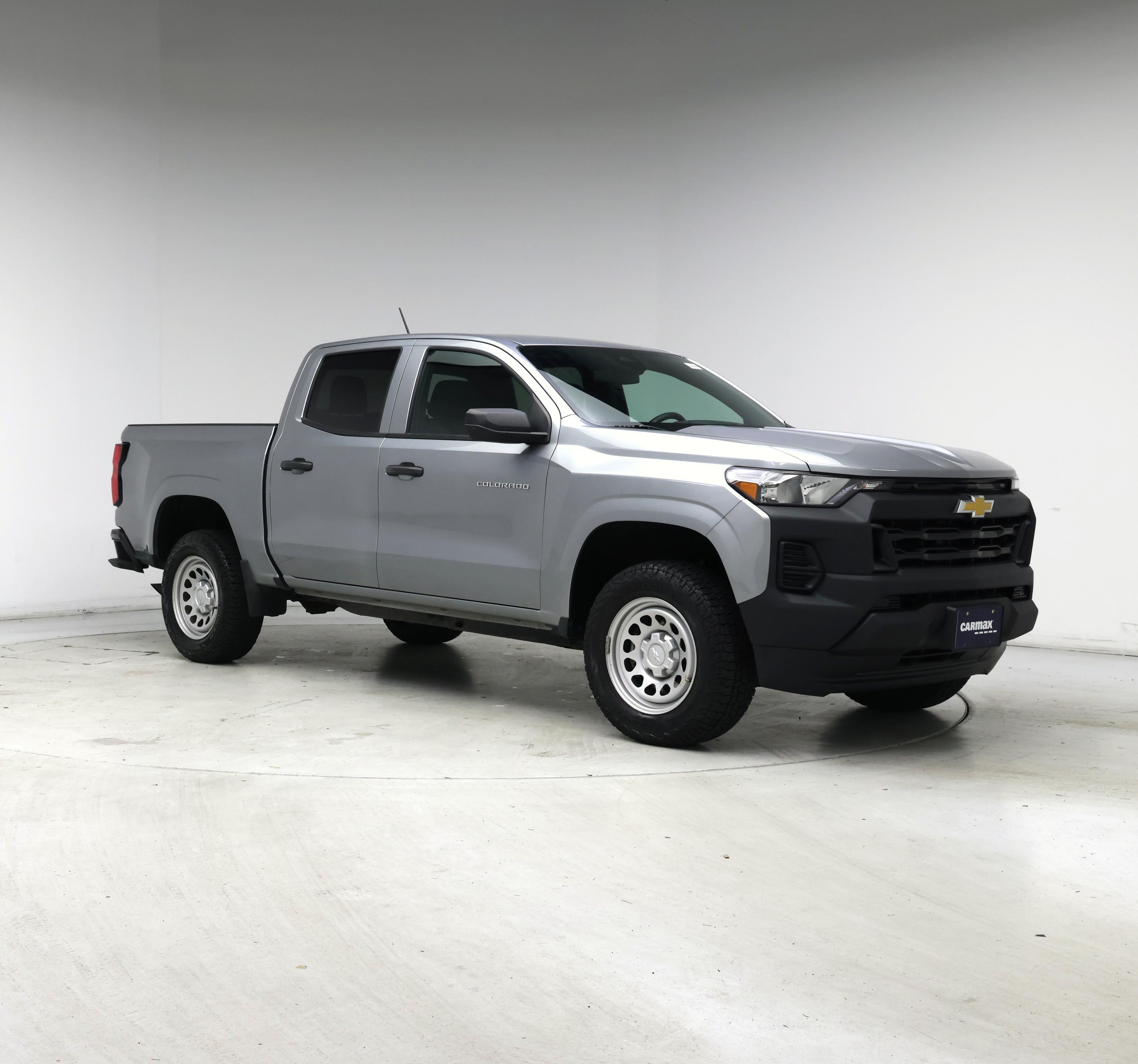 2023 Chevrolet Colorado Work Truck Crew Cab RWD