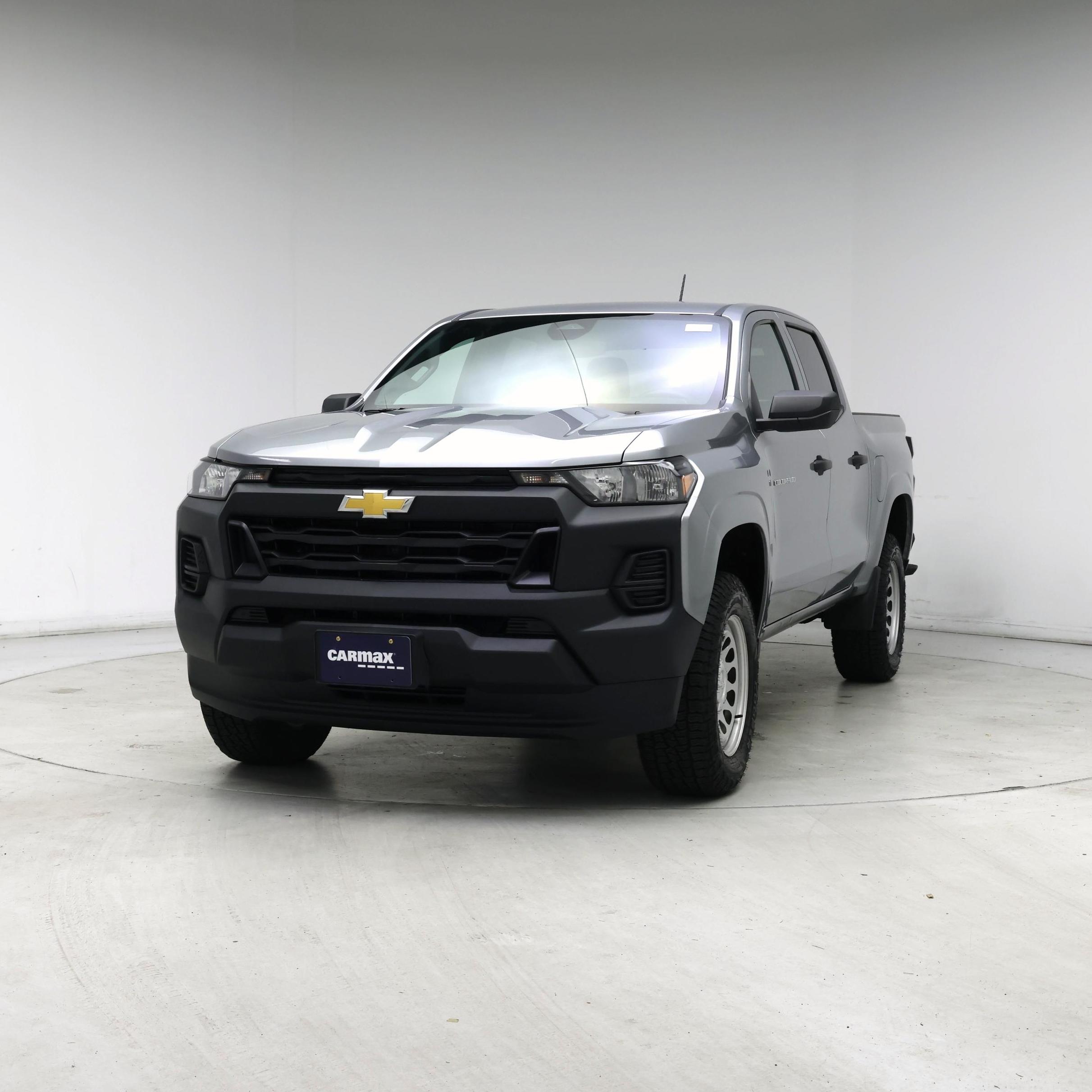 Thumbnail: 2023 Chevrolet Colorado - 4