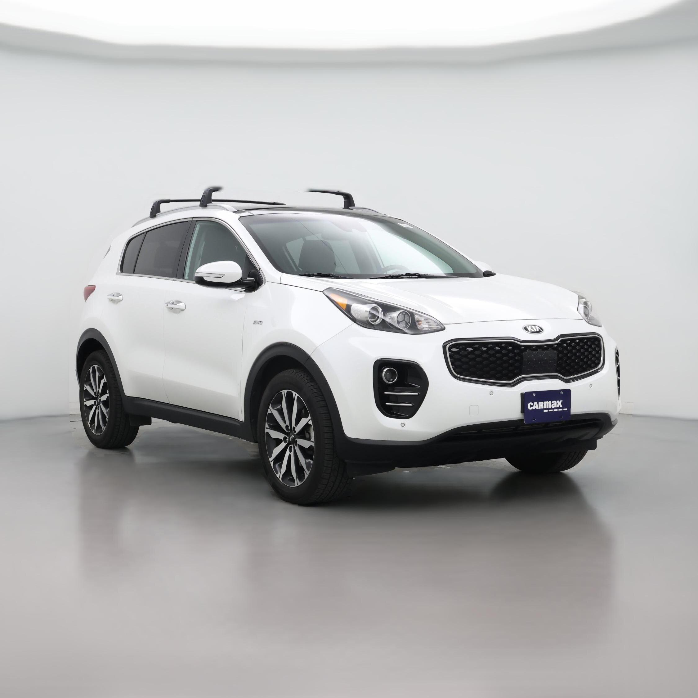 Thumbnail: 2017 Kia Sportage - 1