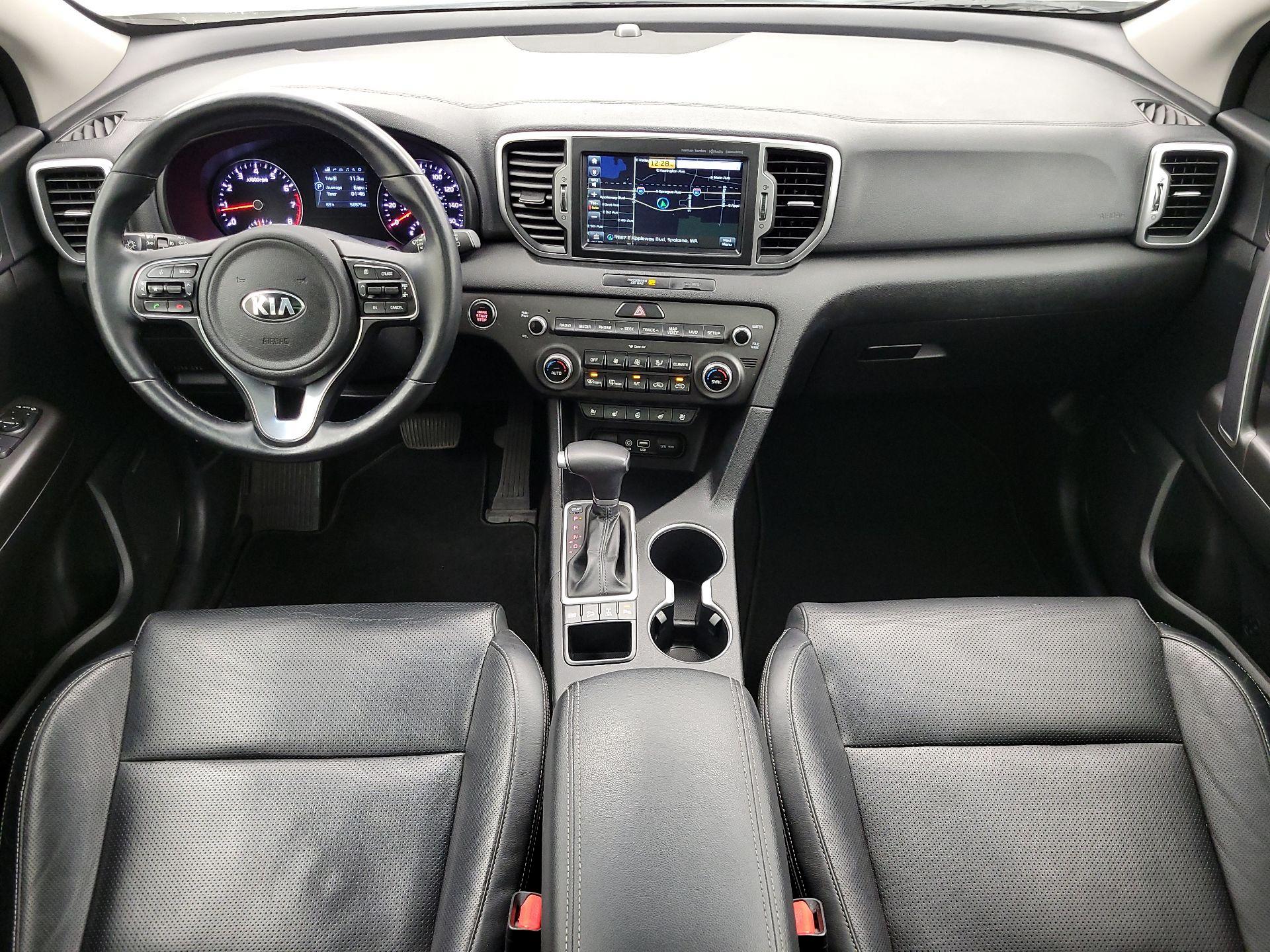 Thumbnail: 2017 Kia Sportage - 9