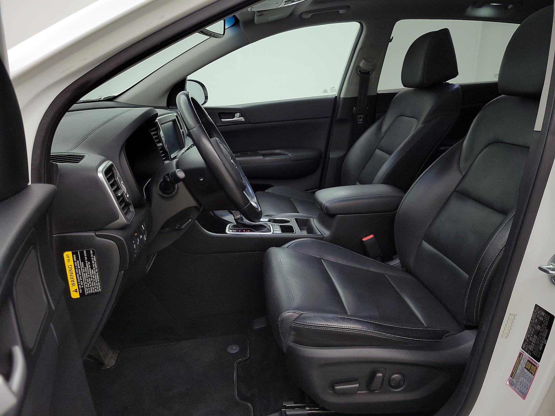 Thumbnail: 2017 Kia Sportage - 11