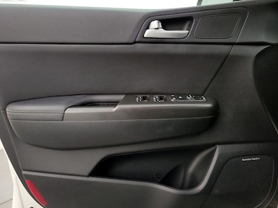 Driver Door Panel