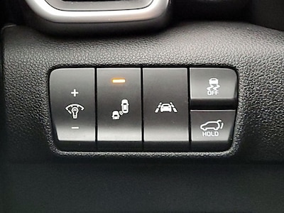 Driver Accessory Controls