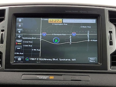 Navigation (On)