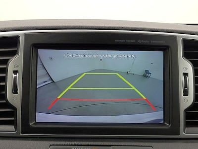 Back-Up Camera