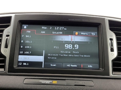 Radio (On)