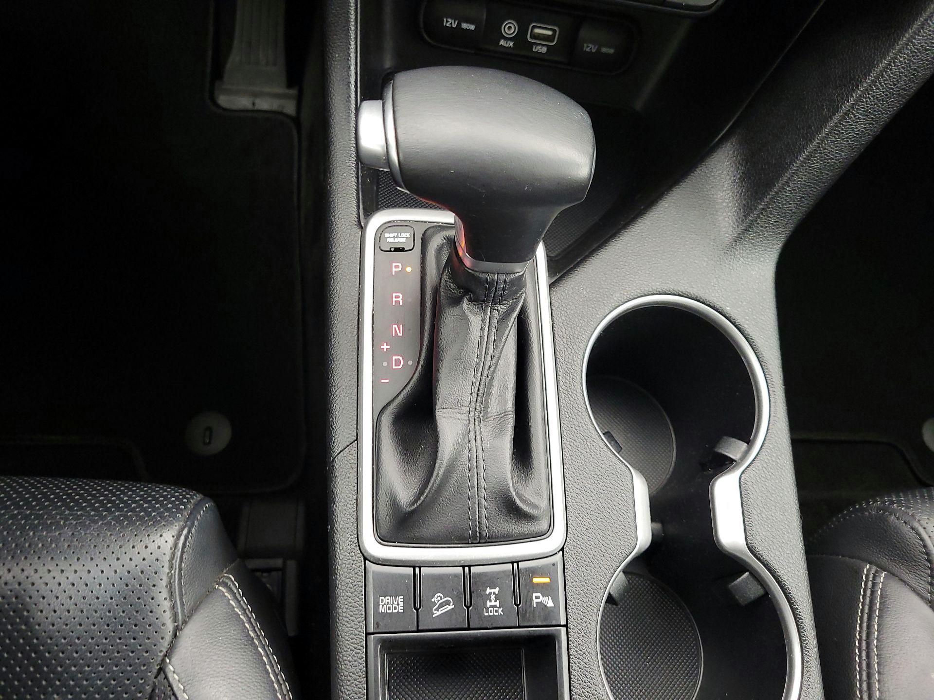 Thumbnail: 2017 Kia Sportage - 18