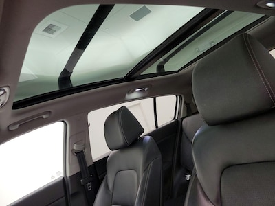 Sunroof