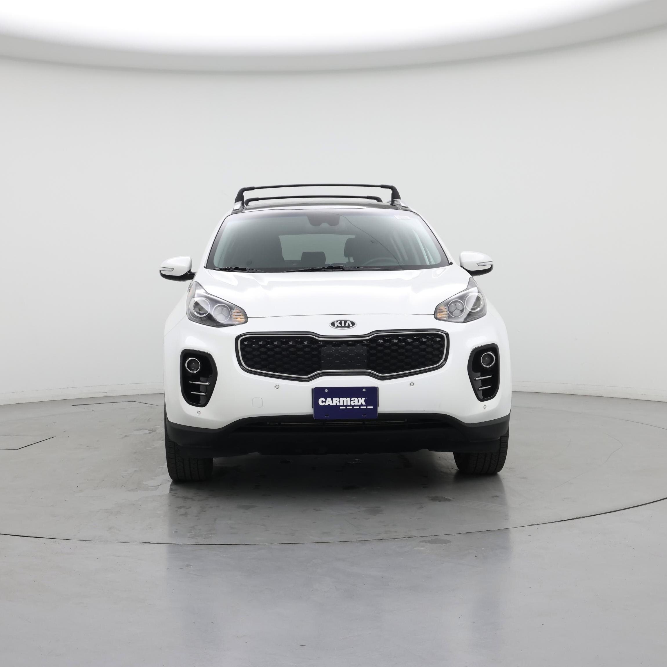 Thumbnail: 2017 Kia Sportage - 5