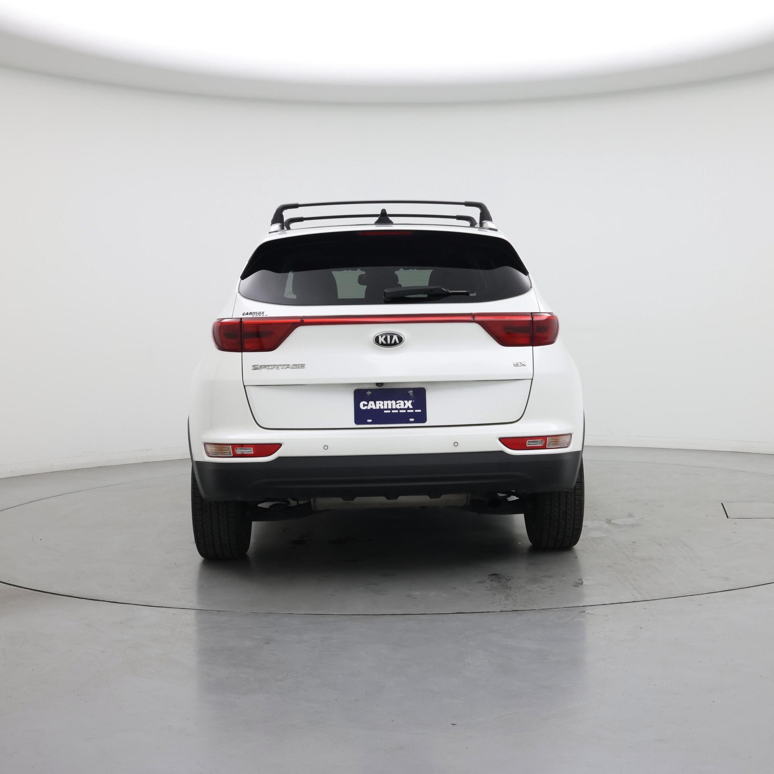 Thumbnail: 2017 Kia Sportage - 6