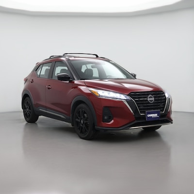 2022 Nissan Kicks SR