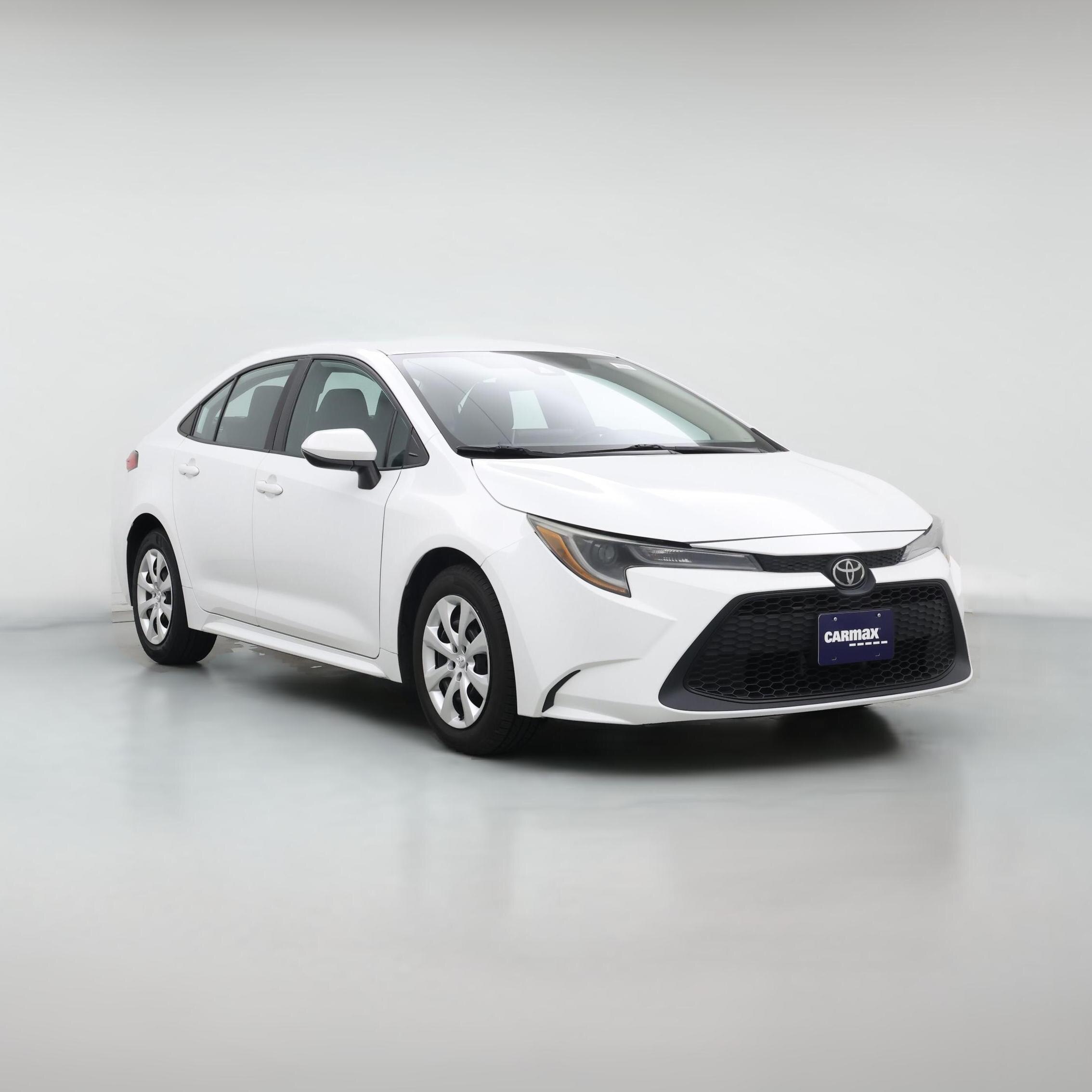 Thumbnail: 2021 Toyota Corolla - 1