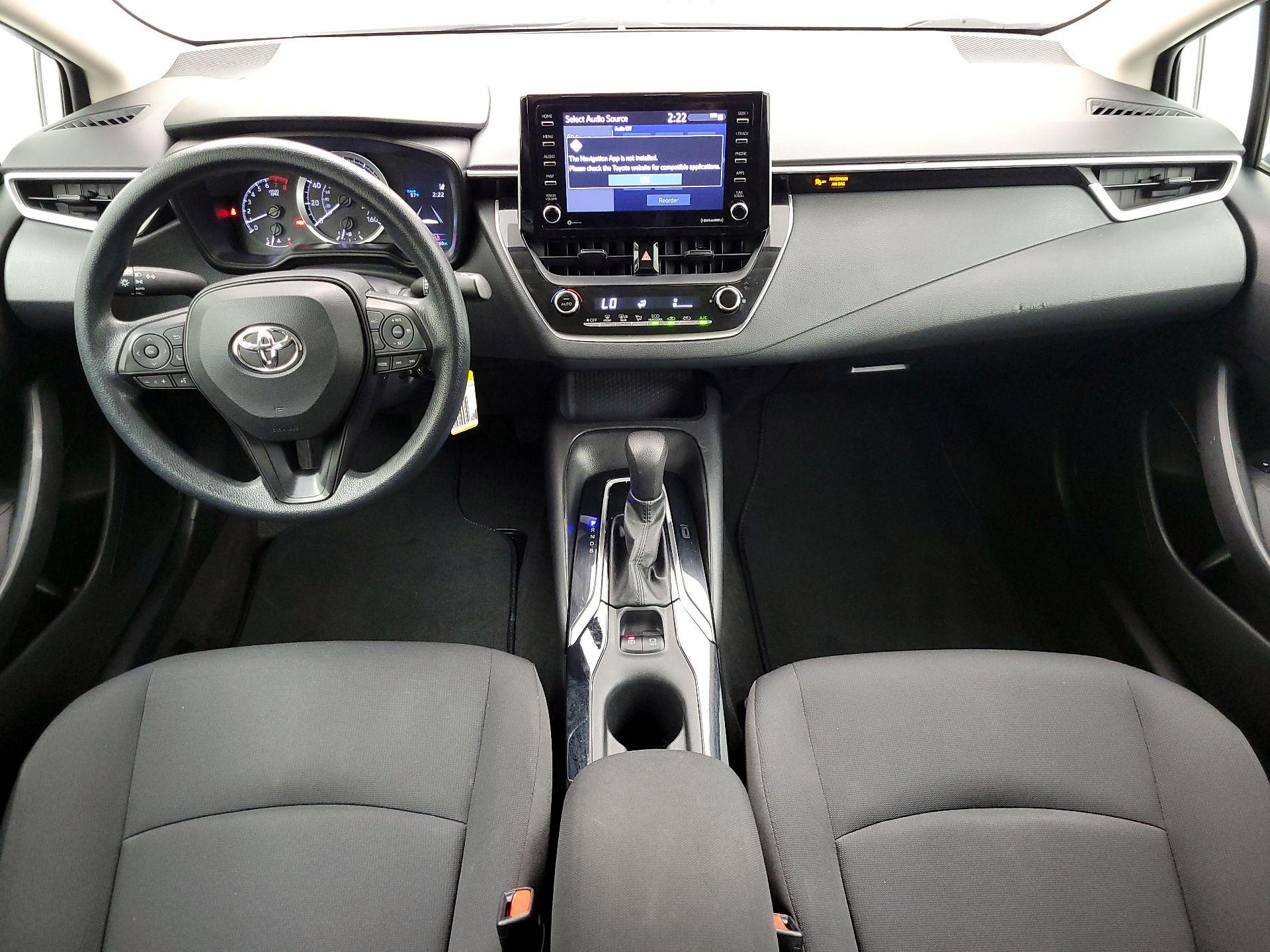 Thumbnail: 2021 Toyota Corolla - 9