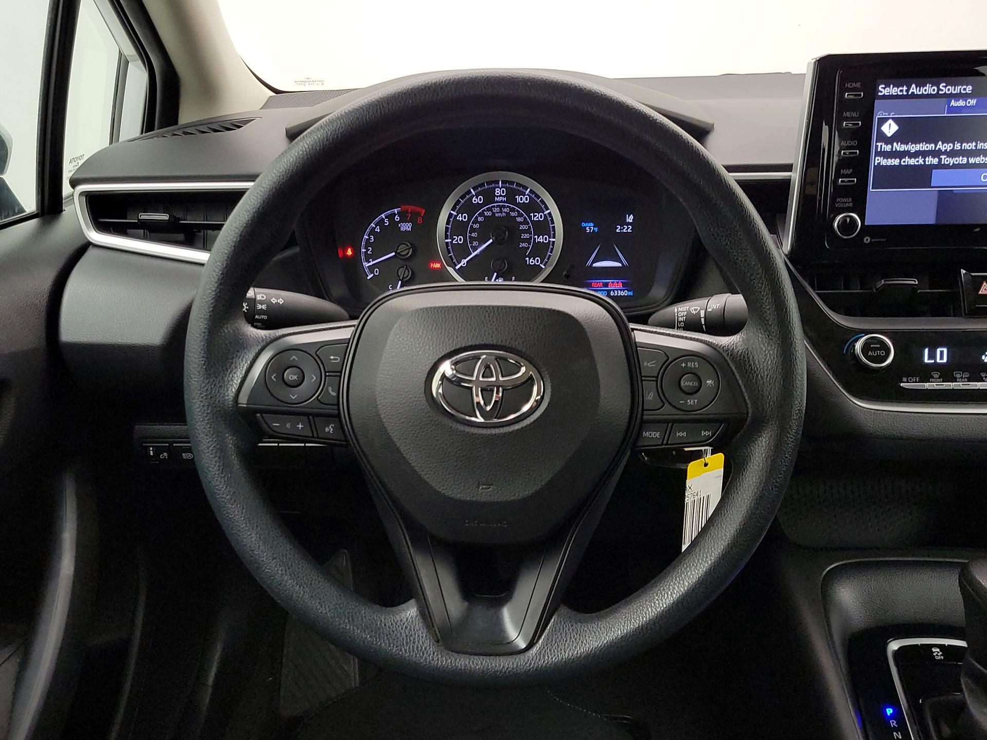 Thumbnail: 2021 Toyota Corolla - 10