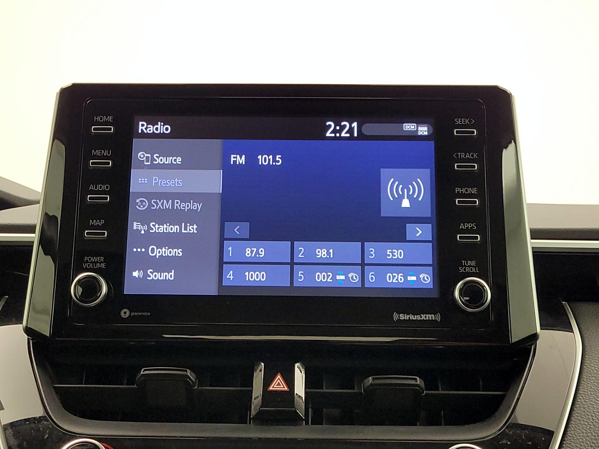 Thumbnail: 2021 Toyota Corolla - 16