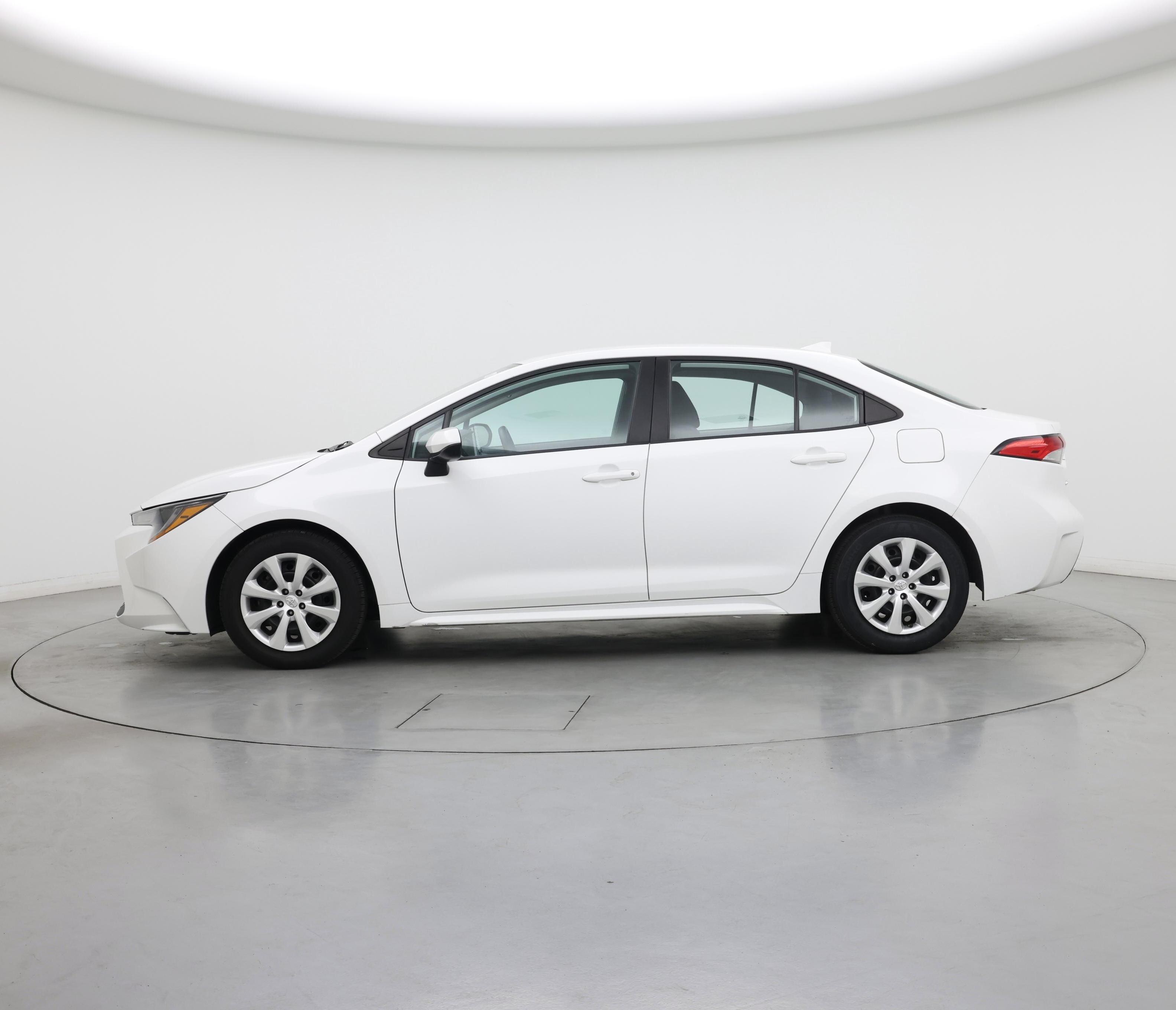 Thumbnail: 2021 Toyota Corolla - 3