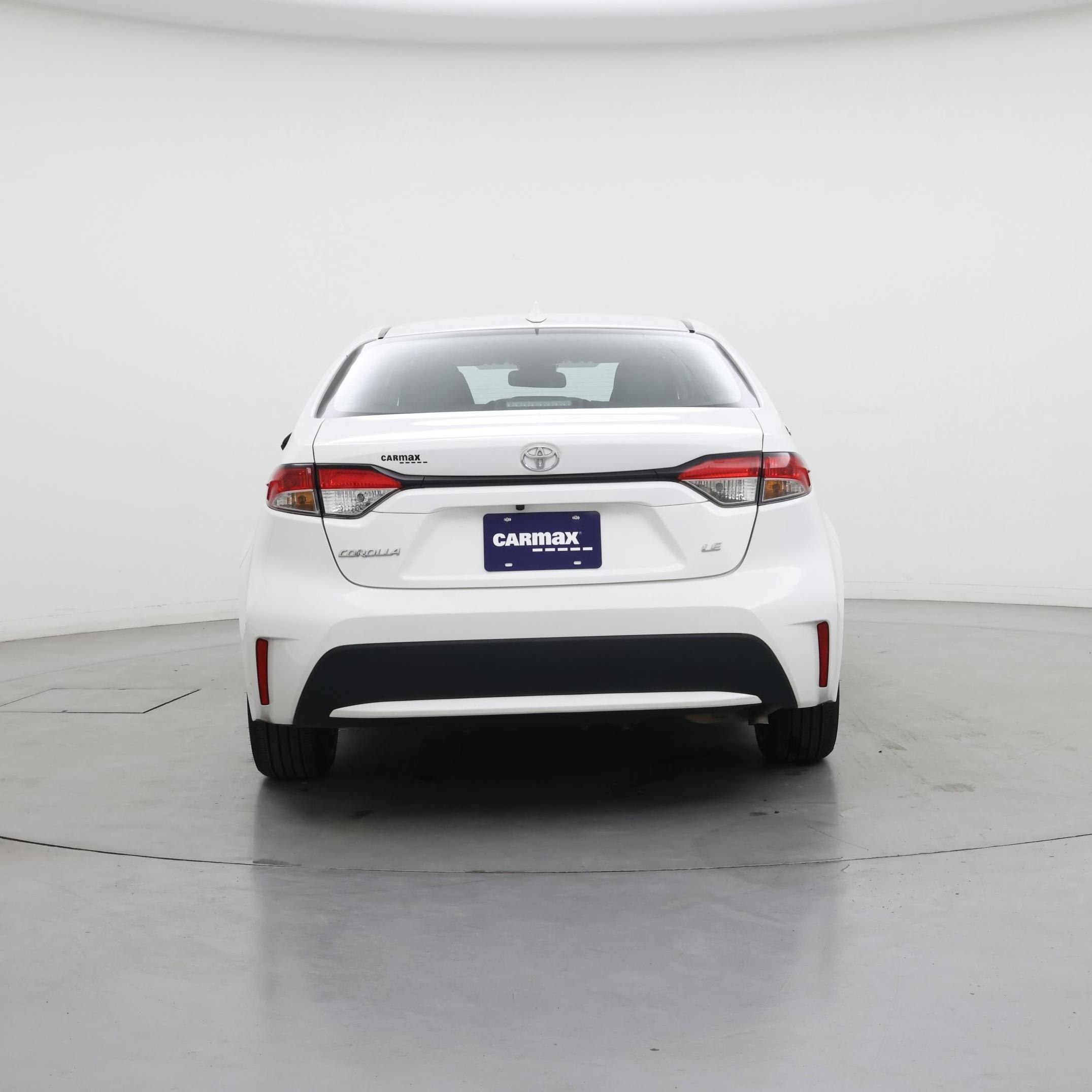 Thumbnail: 2021 Toyota Corolla - 6