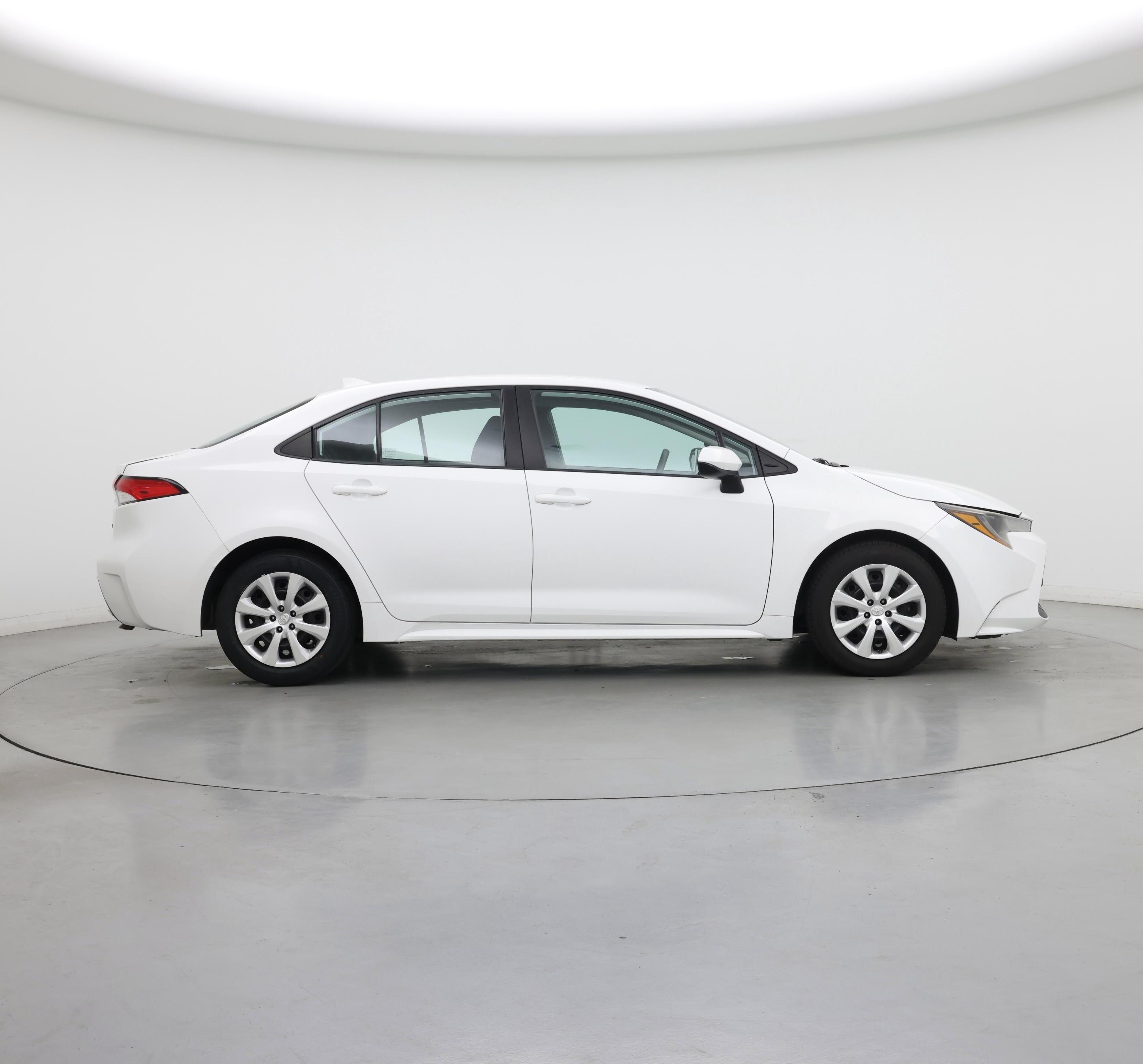 Thumbnail: 2021 Toyota Corolla - 7