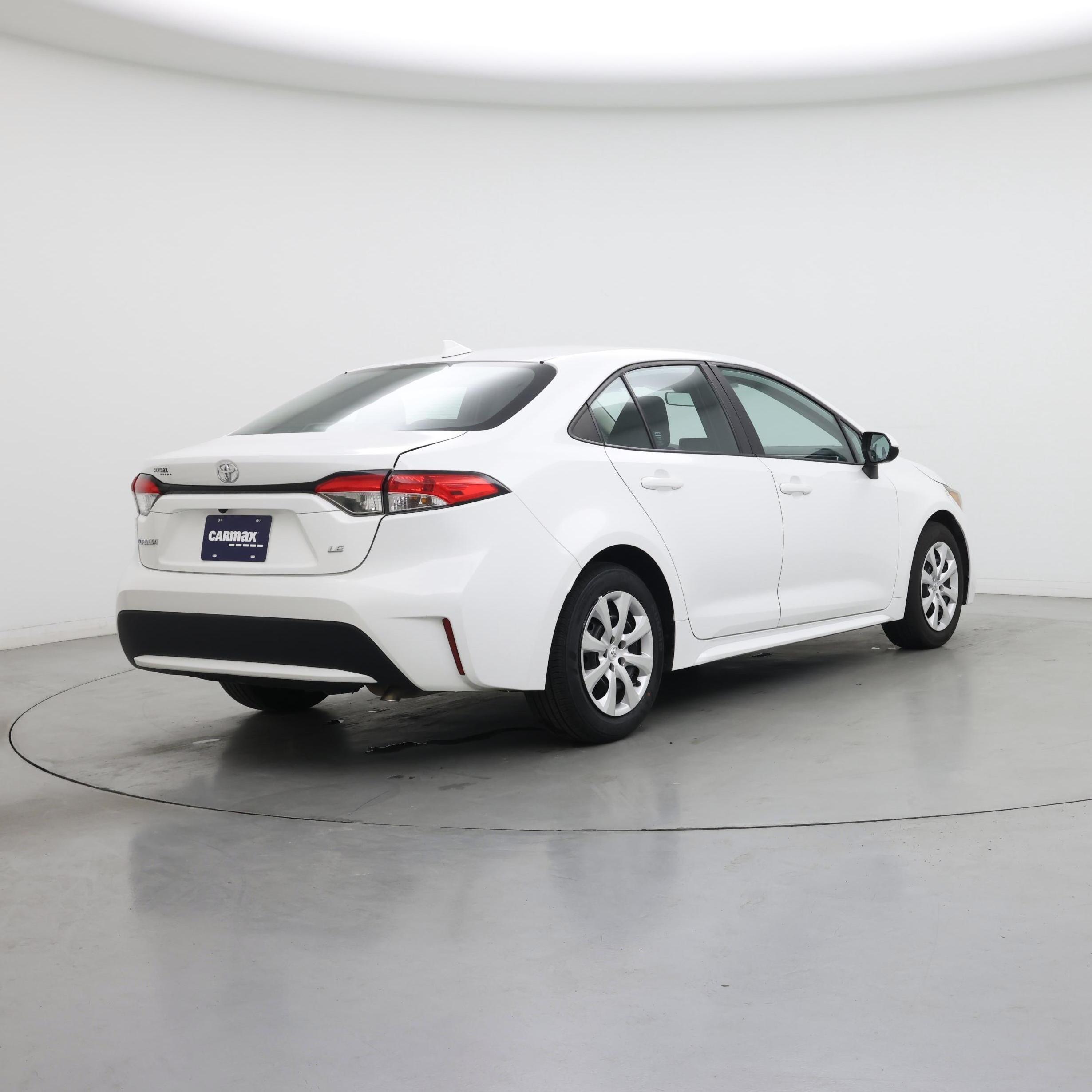 Thumbnail: 2021 Toyota Corolla - 8