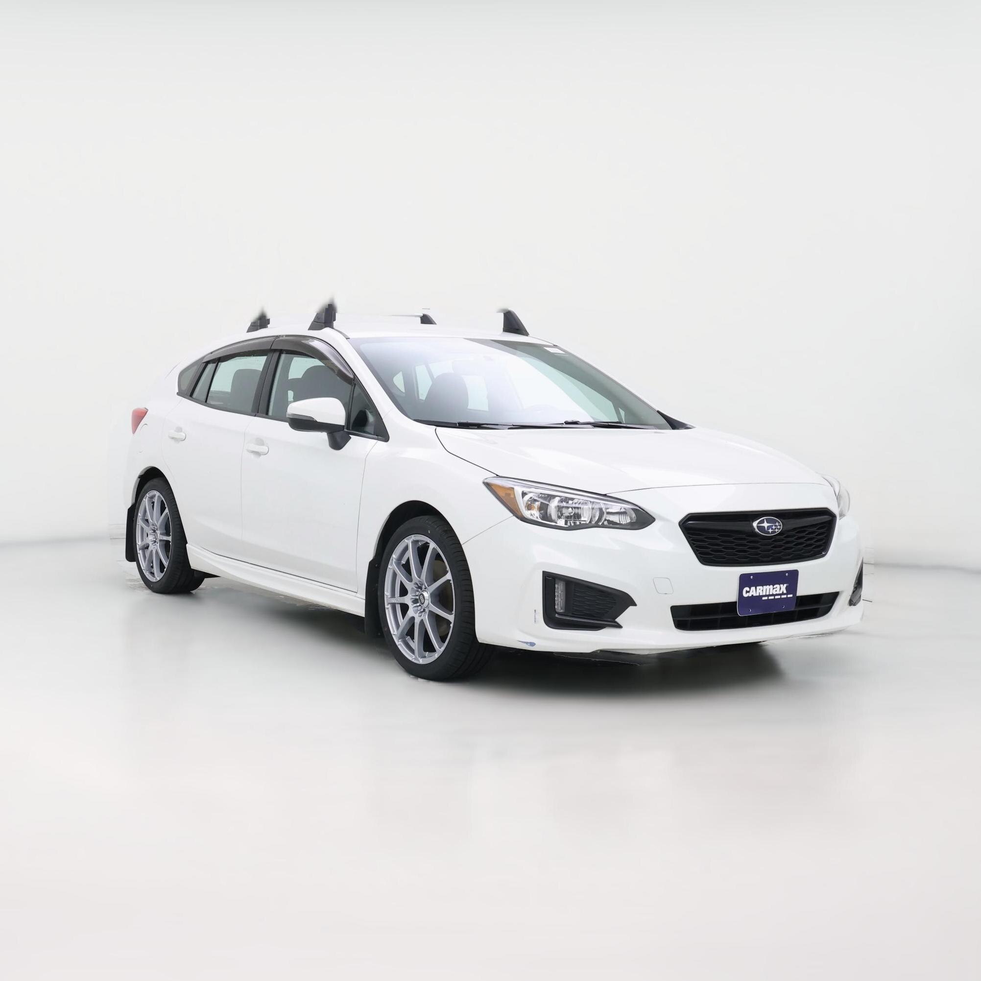 Thumbnail: 2018 Subaru Impreza - 1